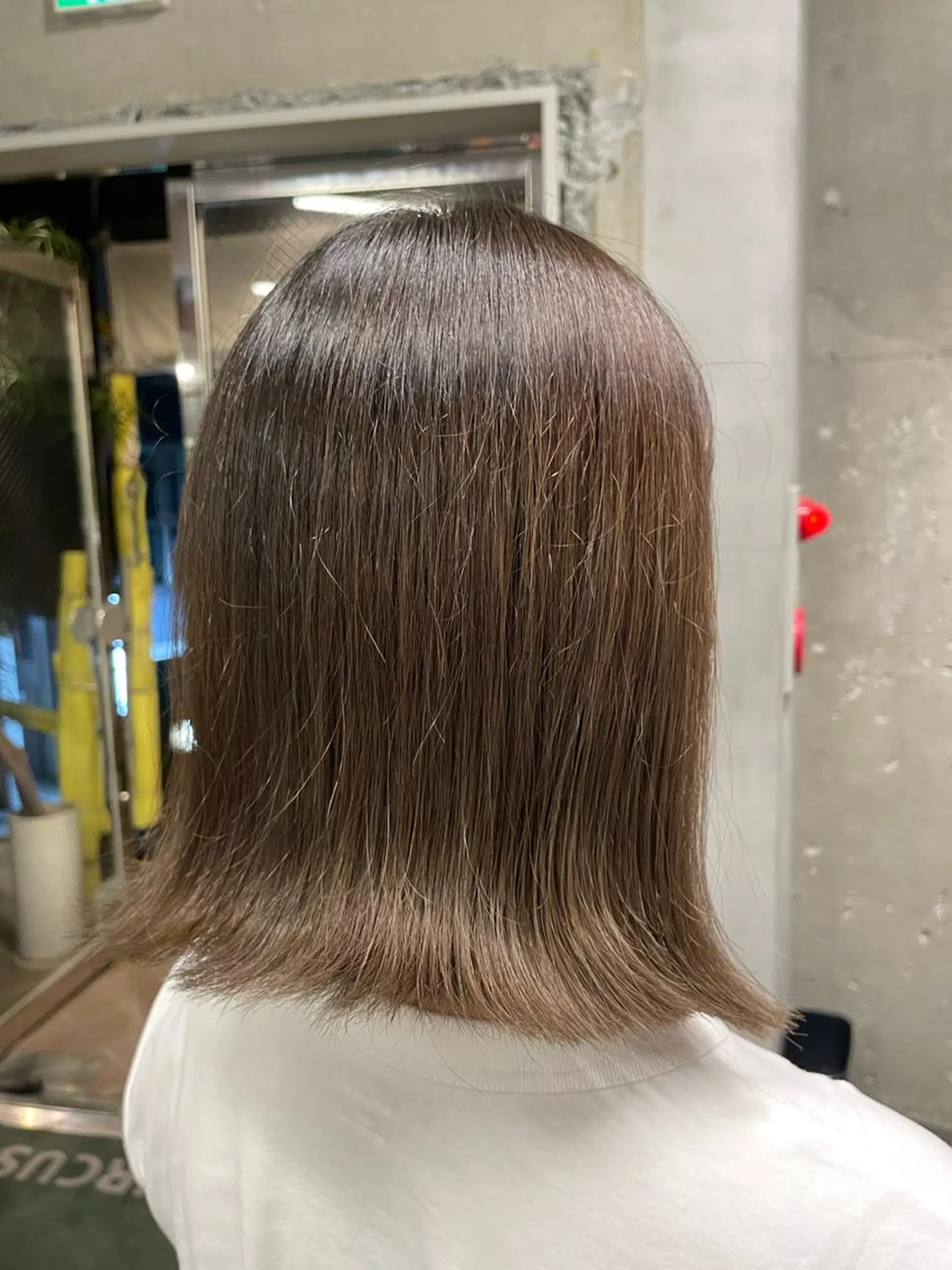 ミディアム 似合わせカット 🌈阿部辰洸🌈のヘアスタイル