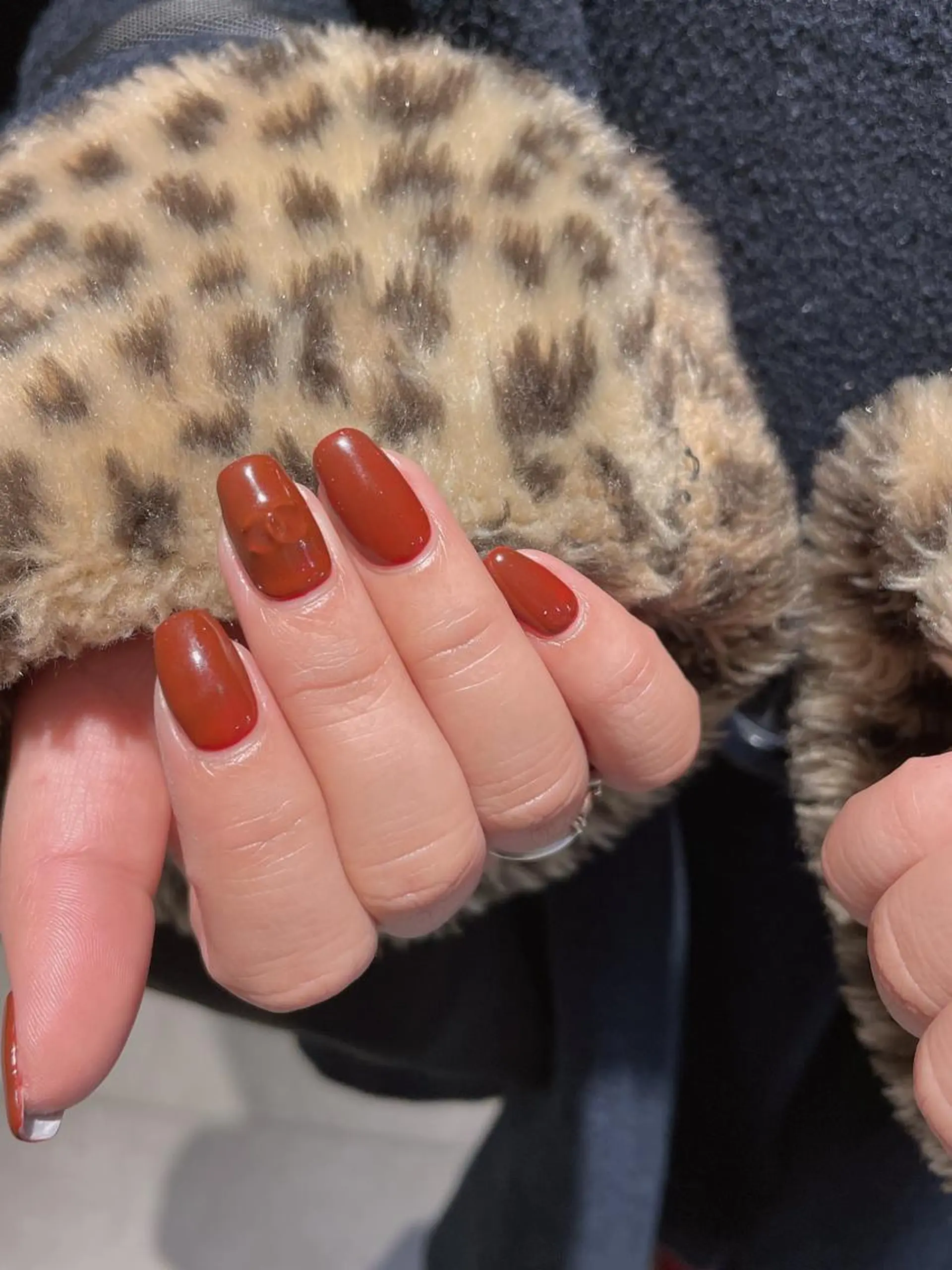 ネイル ワンホン・韓国系 natsumiのネイルデザイン