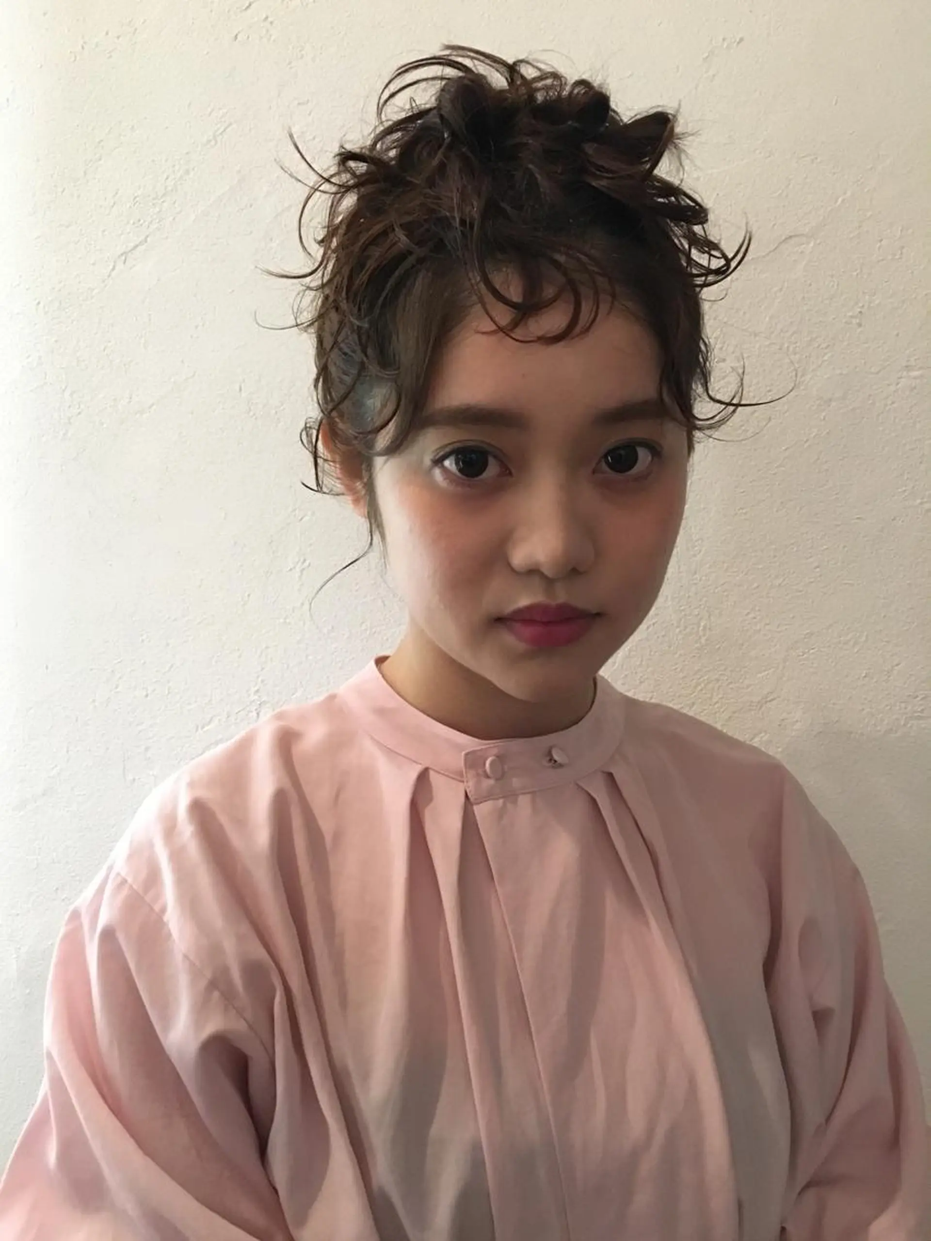 ショート カラー BRUNTJET所属・MAEDA MADOKAのヘアスタイル