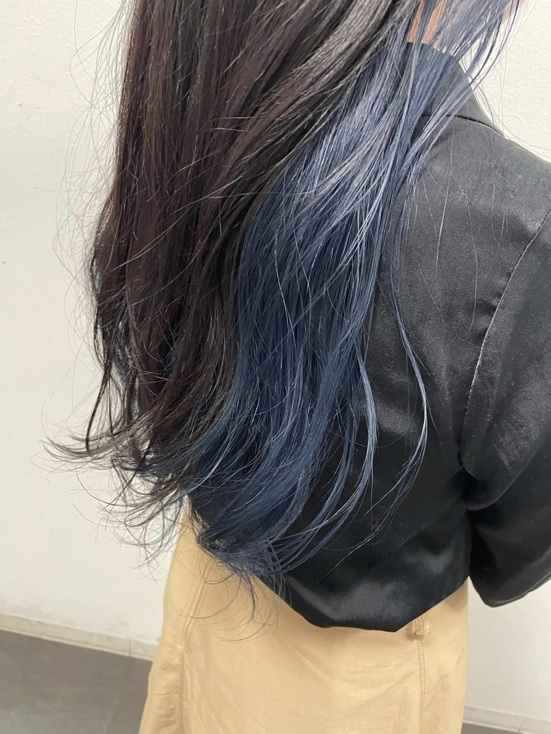 ロング カラー tablier所属・北名古屋 /美容院カフェのヘアスタイル