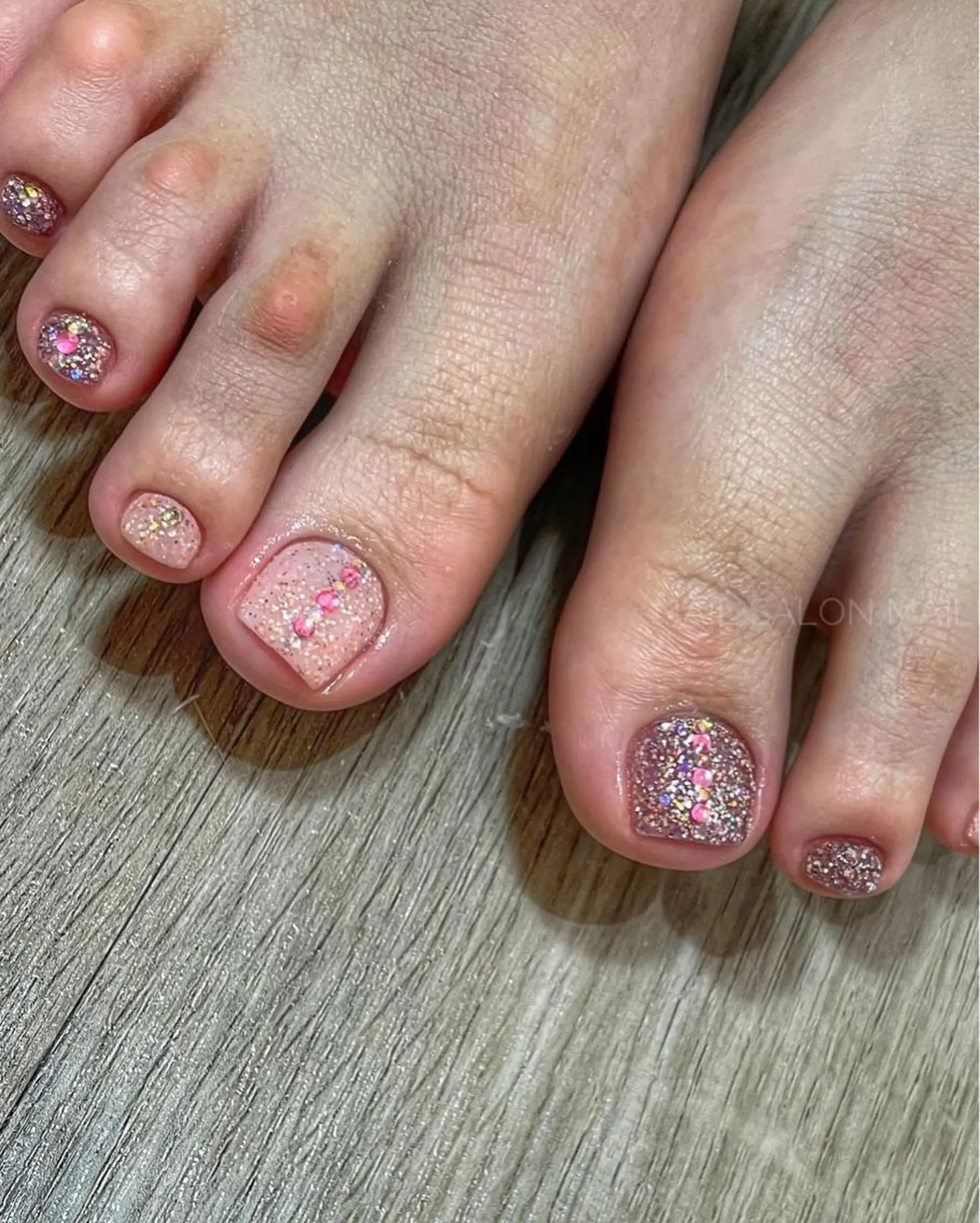 ネイル nailsalonmaile所属・nail salon maile☽のネイルデザイン