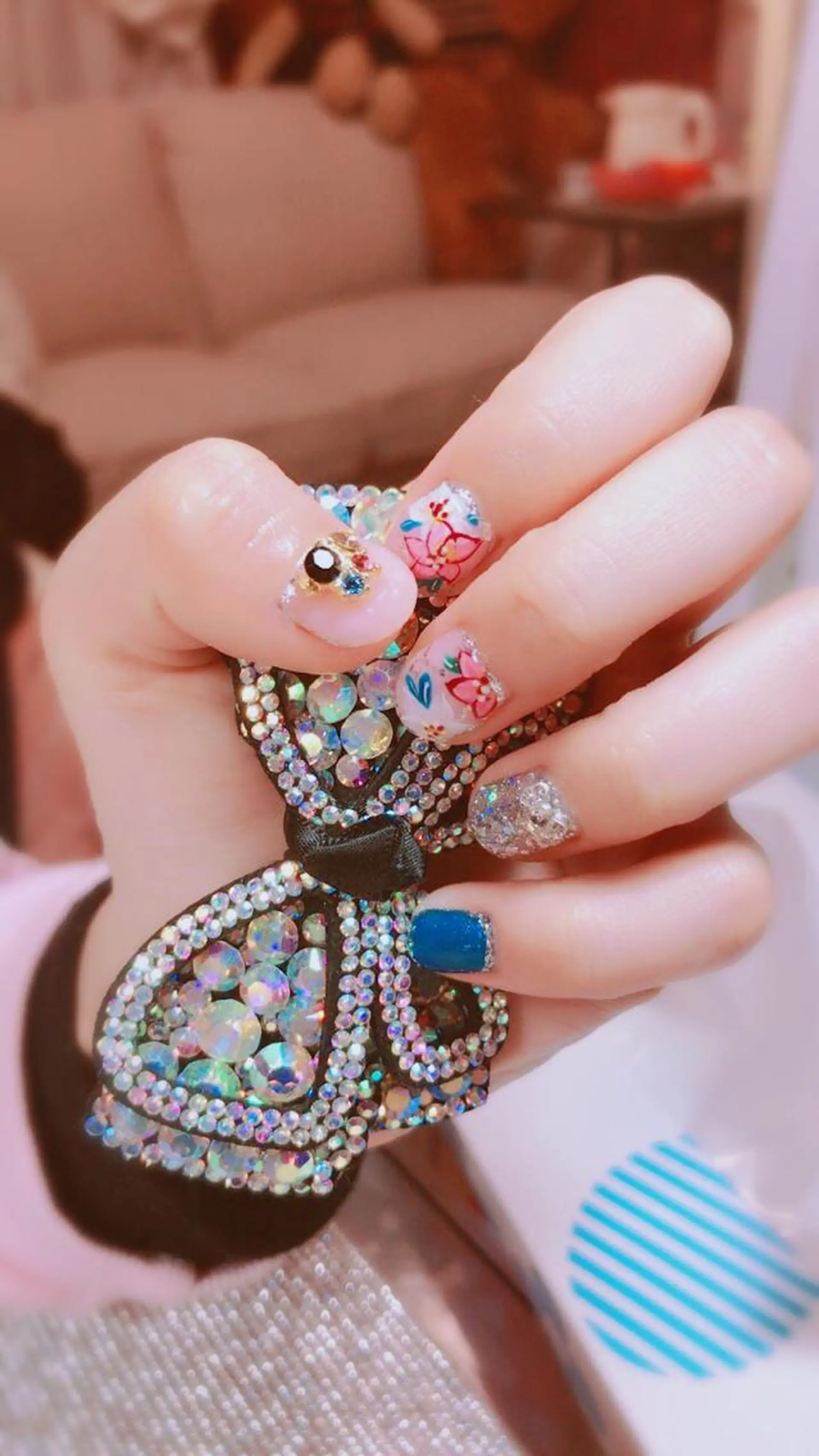 ネイル 佐藤 澄江のネイルデザイン