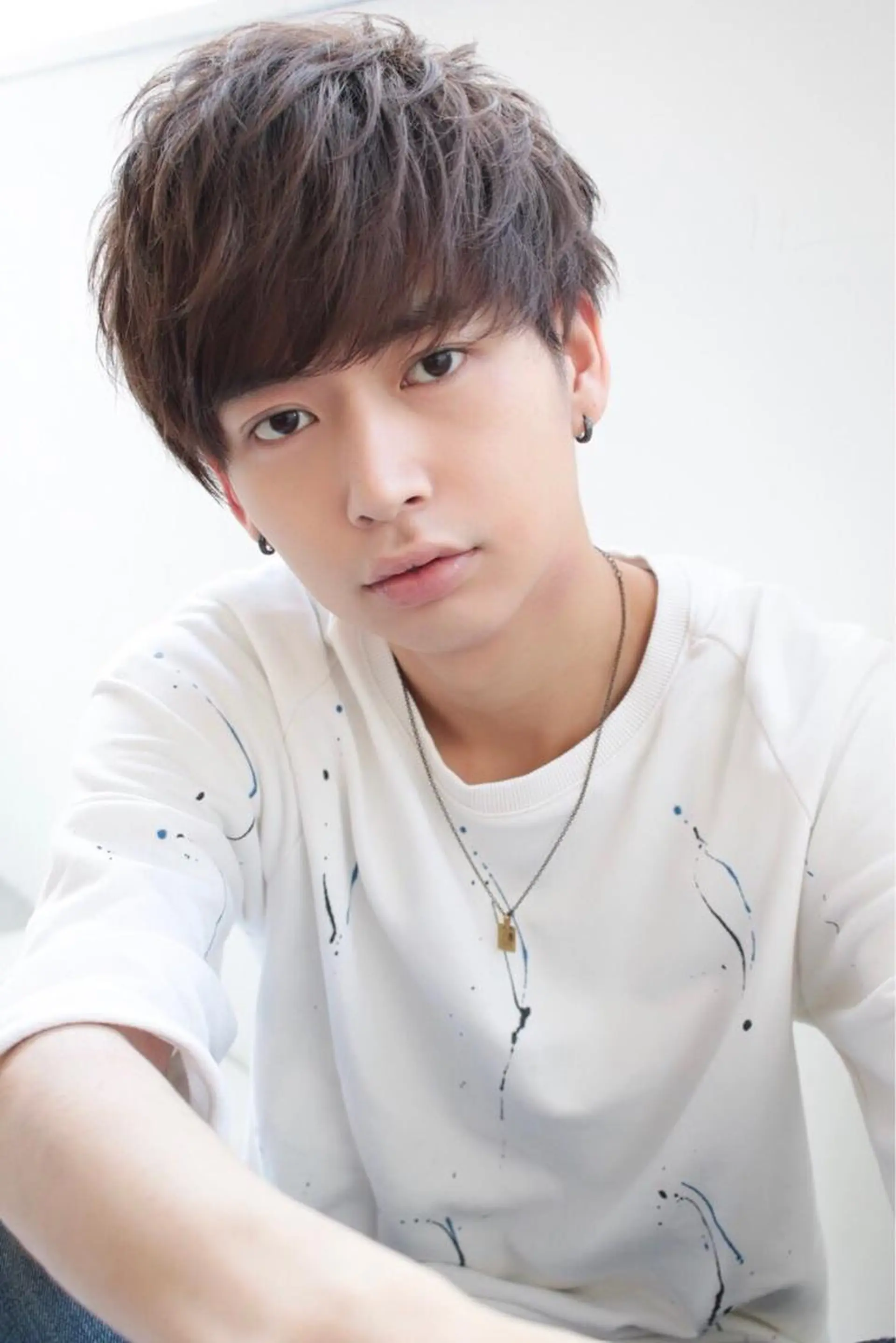 ショート カット ヘアカラー トリートメント ヘッドスパ ヘアセット 赤み消し🌿 透明感カラー🫧のヘアスタイル