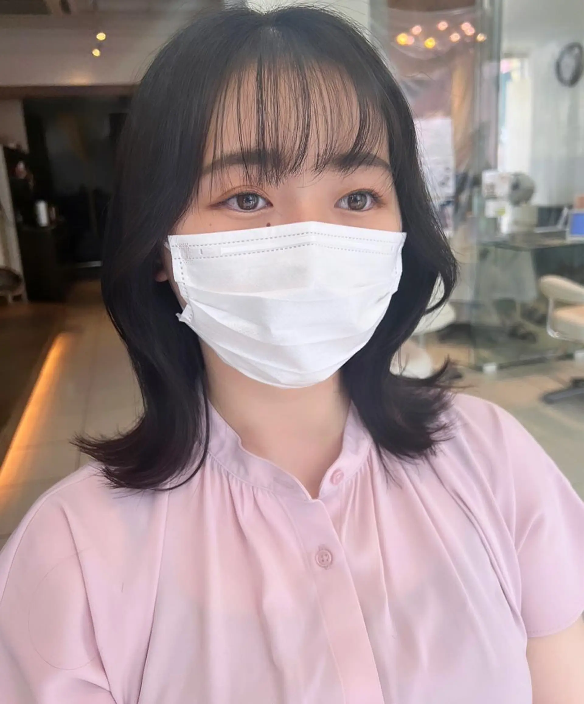 ミディアム ショートボブ 🔆Seinaのヘアスタイル