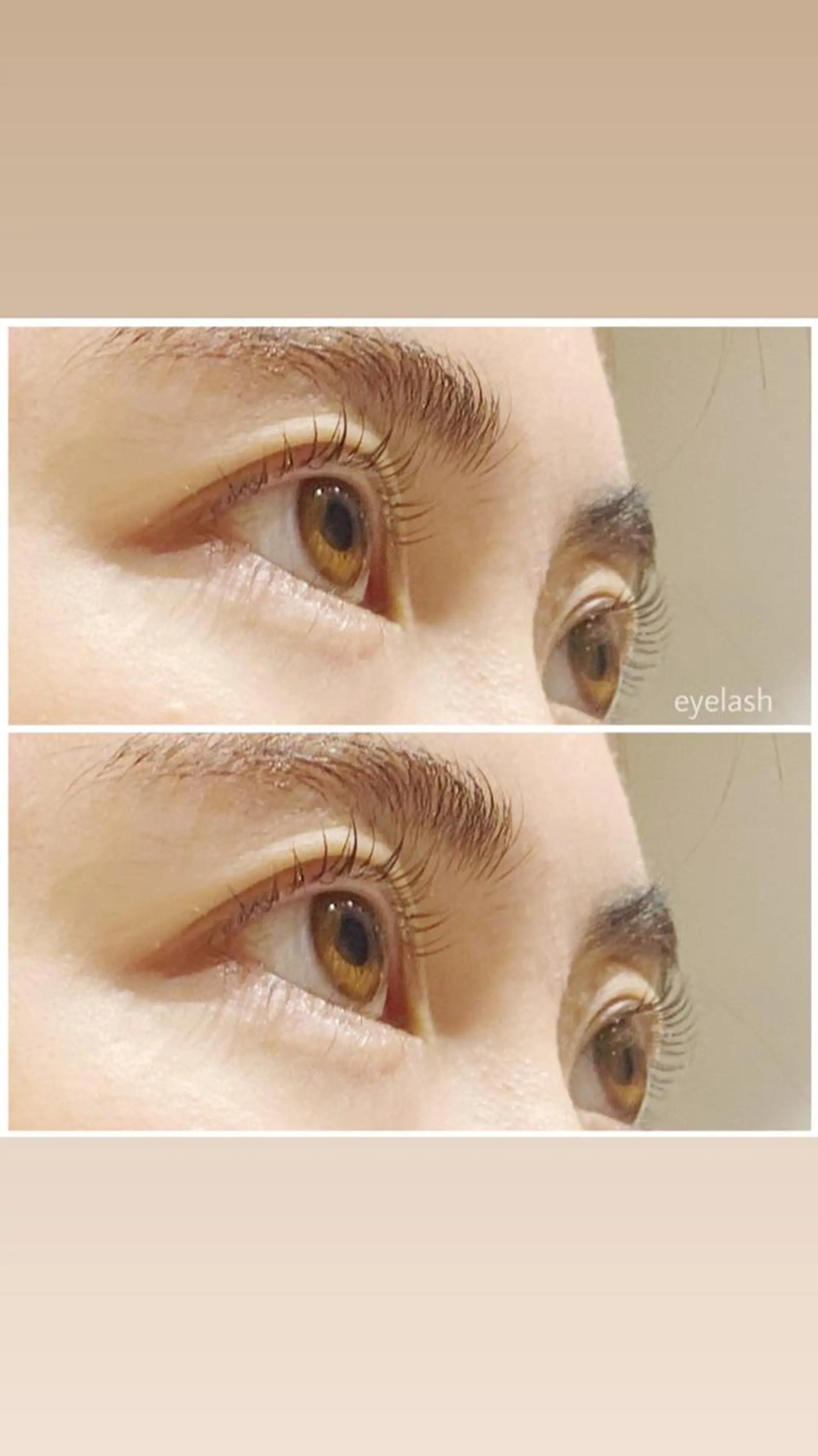 マツエク・マツパ やました りの☁のヘアスタイル