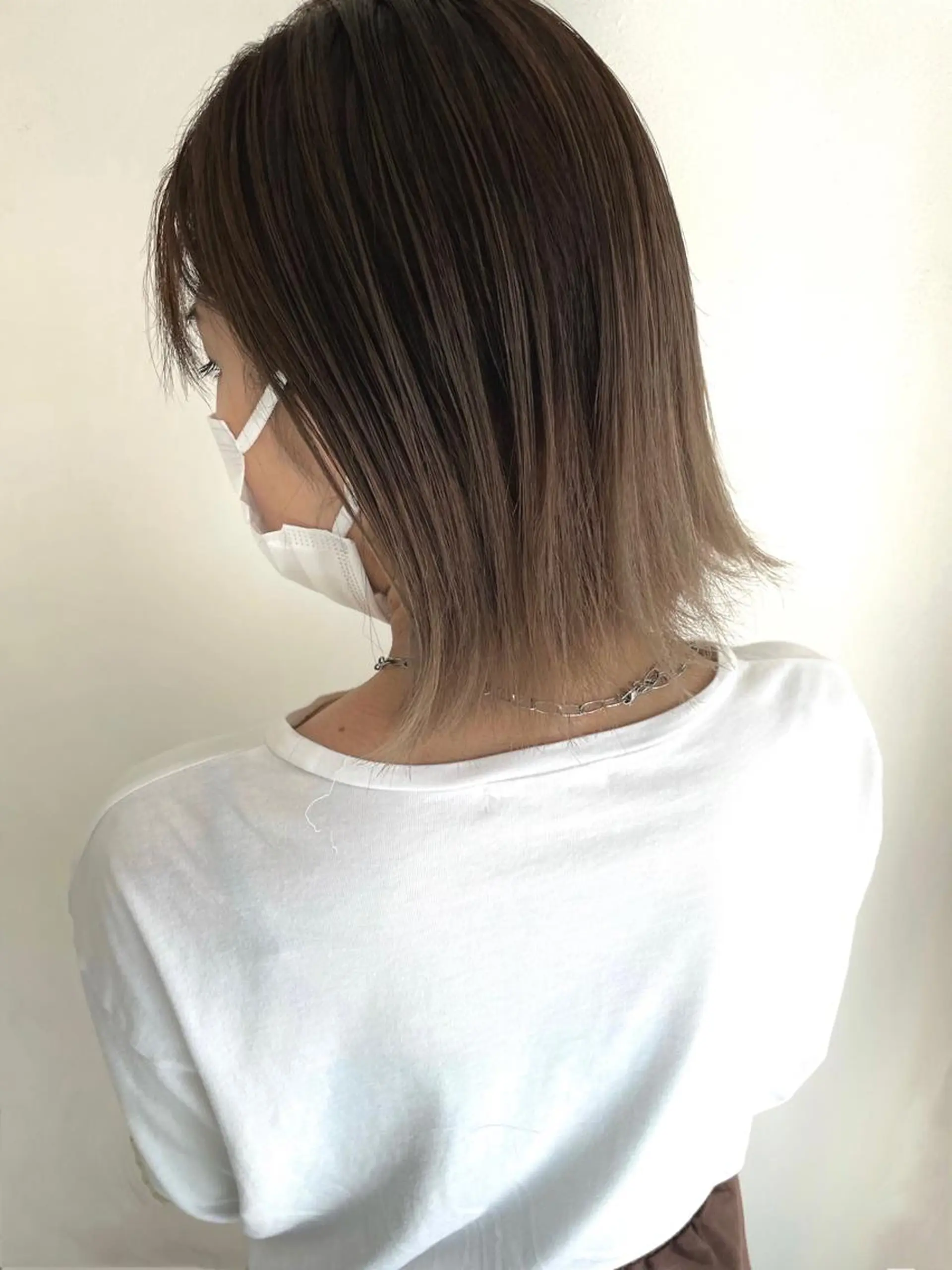 ショート カラー monolith所属・金井愛華 【monolith】のヘアスタイル