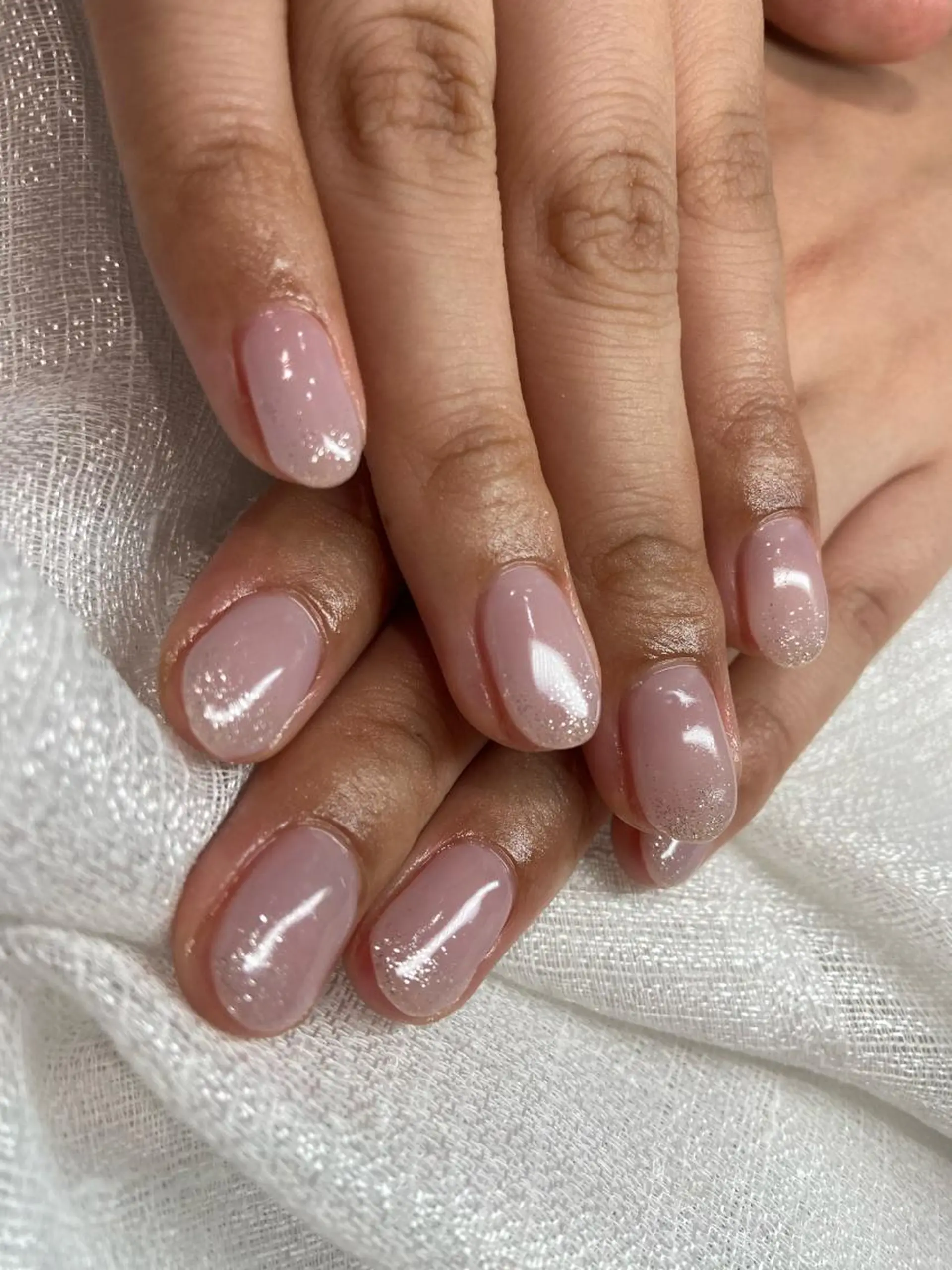 ネイル ハンドネイル 🧸プルエクステ❤︎ ネイルKAO🧸のヘアスタイル