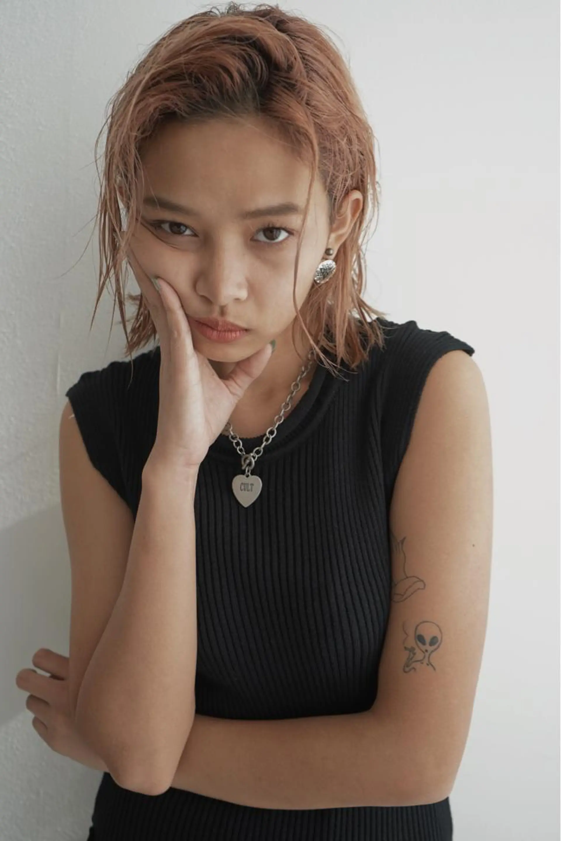 ショート カラー STAN WOOD所属・似合わせcut 🔥yutakaのヘアスタイル