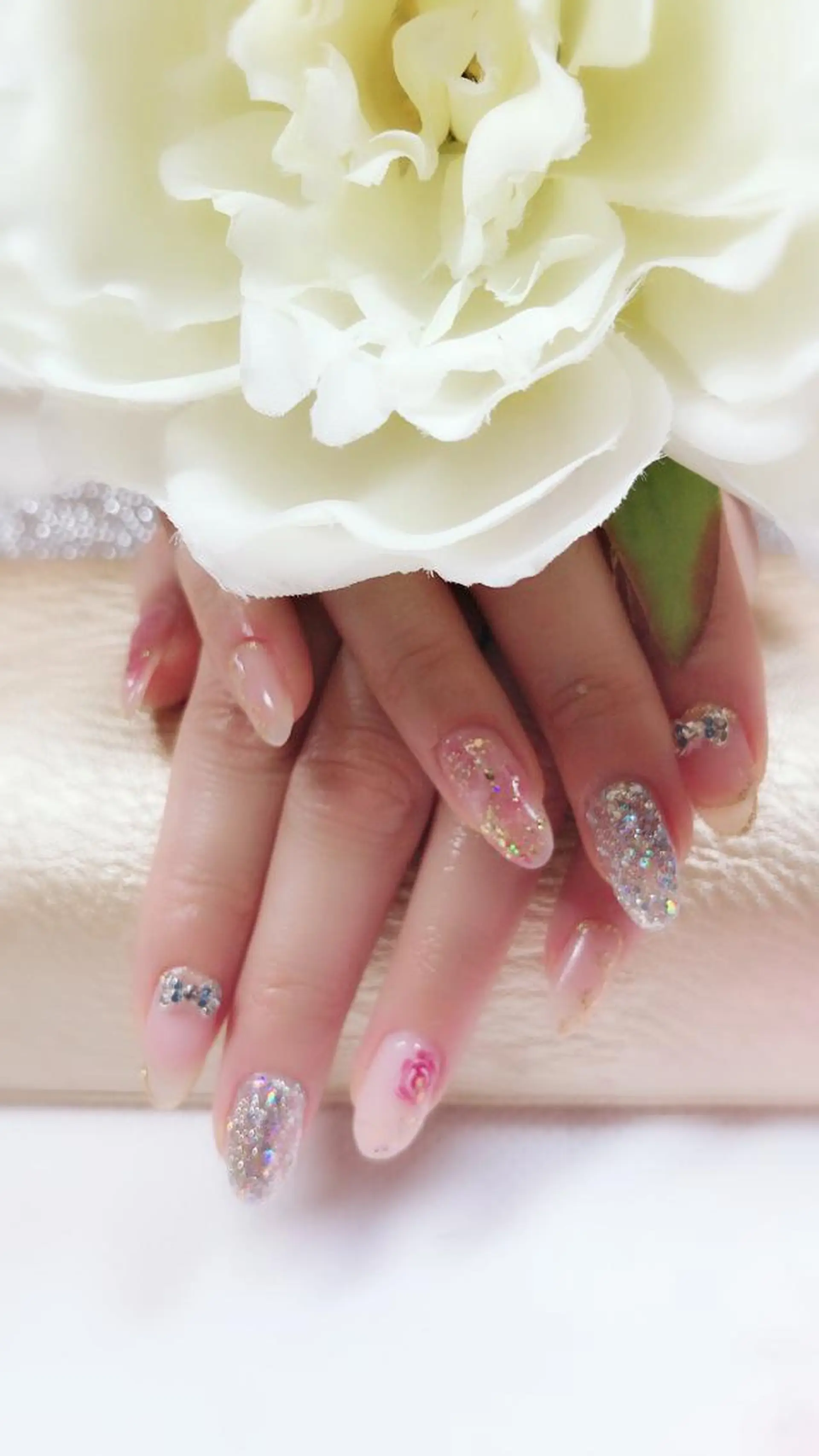 ネイル 佐藤 澄江のネイルデザイン