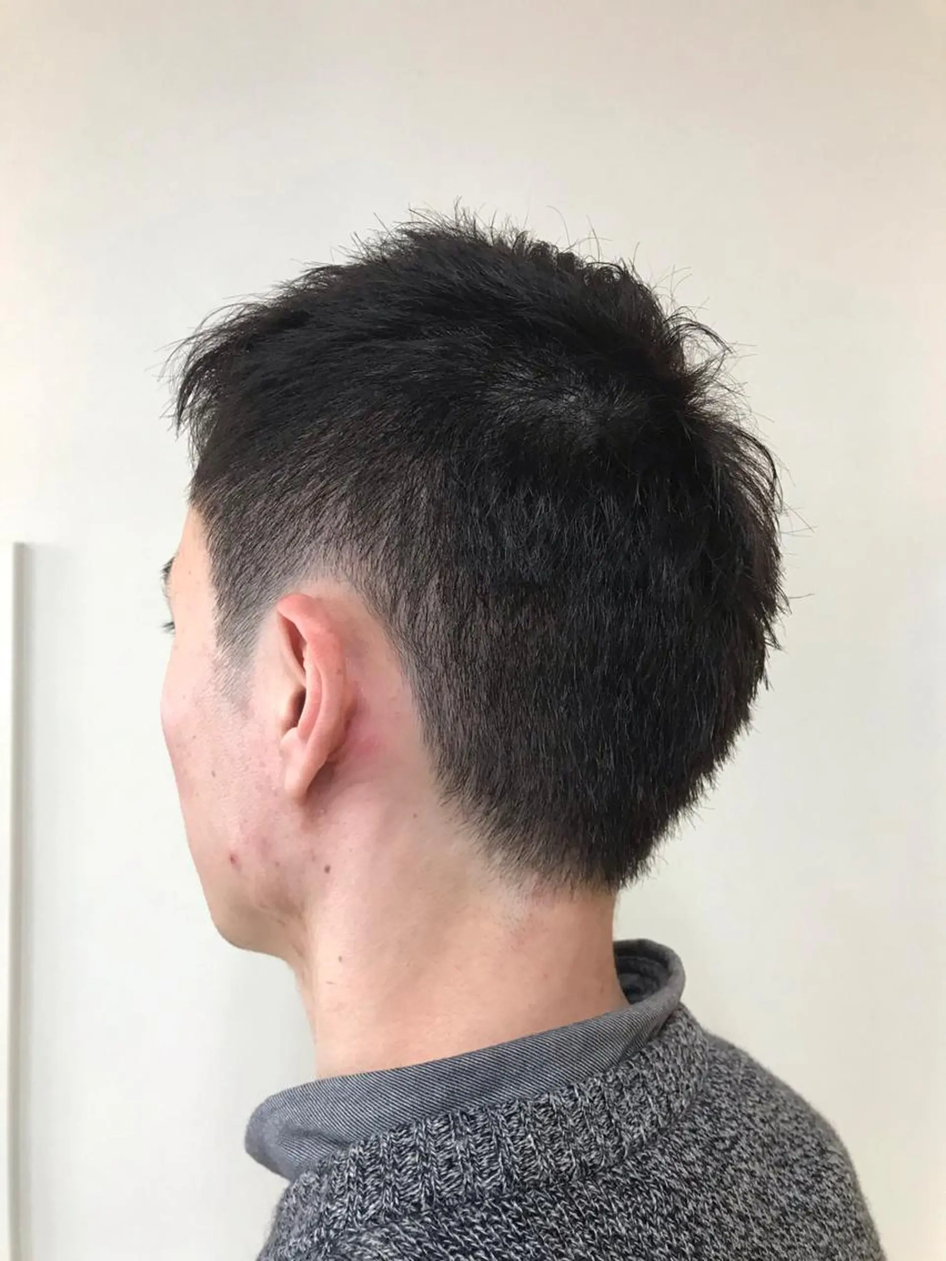 ショート 横田  尚登のヘアスタイル