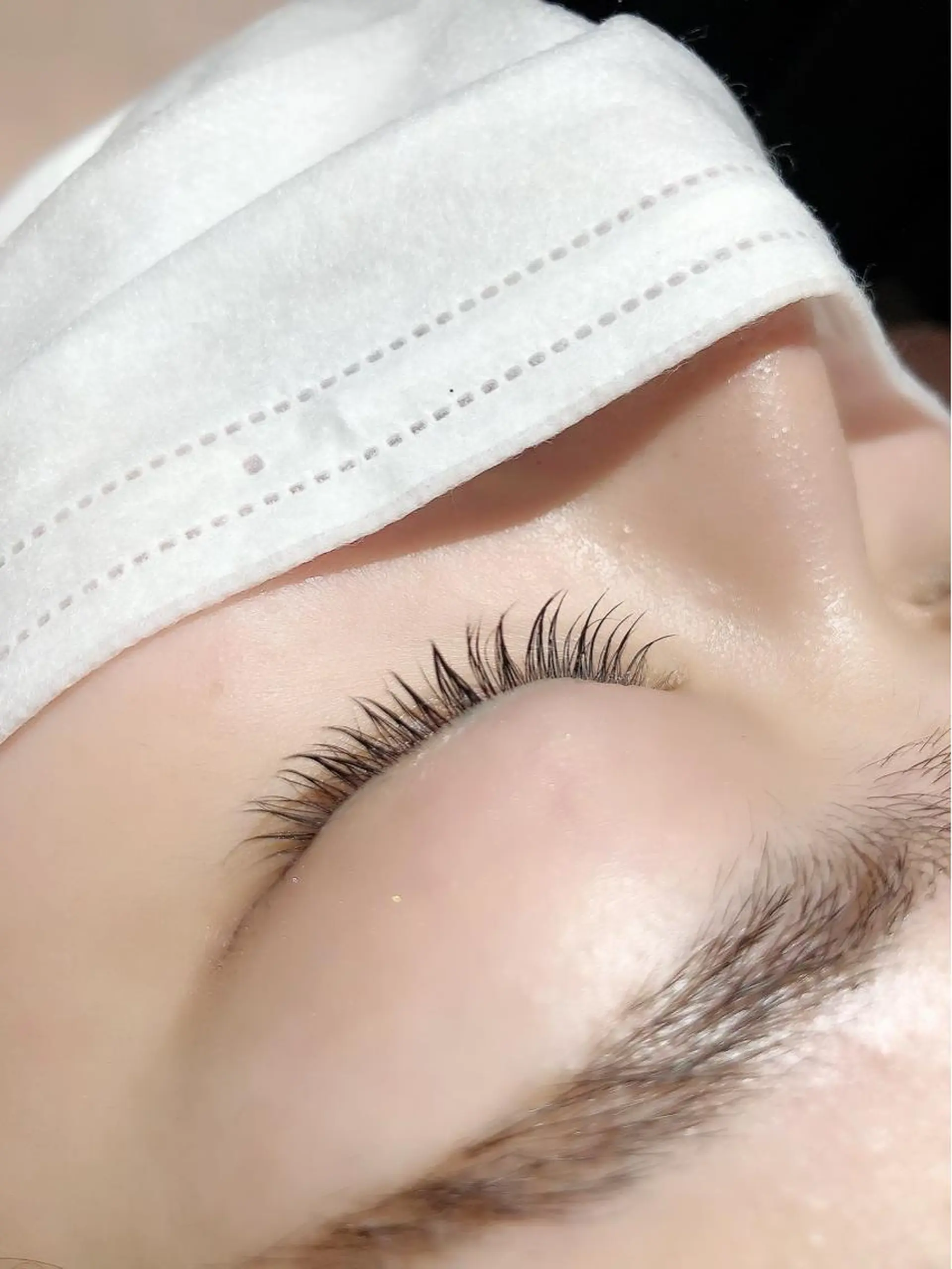 マツエク・マツパ まつげパーマ MODEK's阿倍野 HONOKAのヘアスタイル