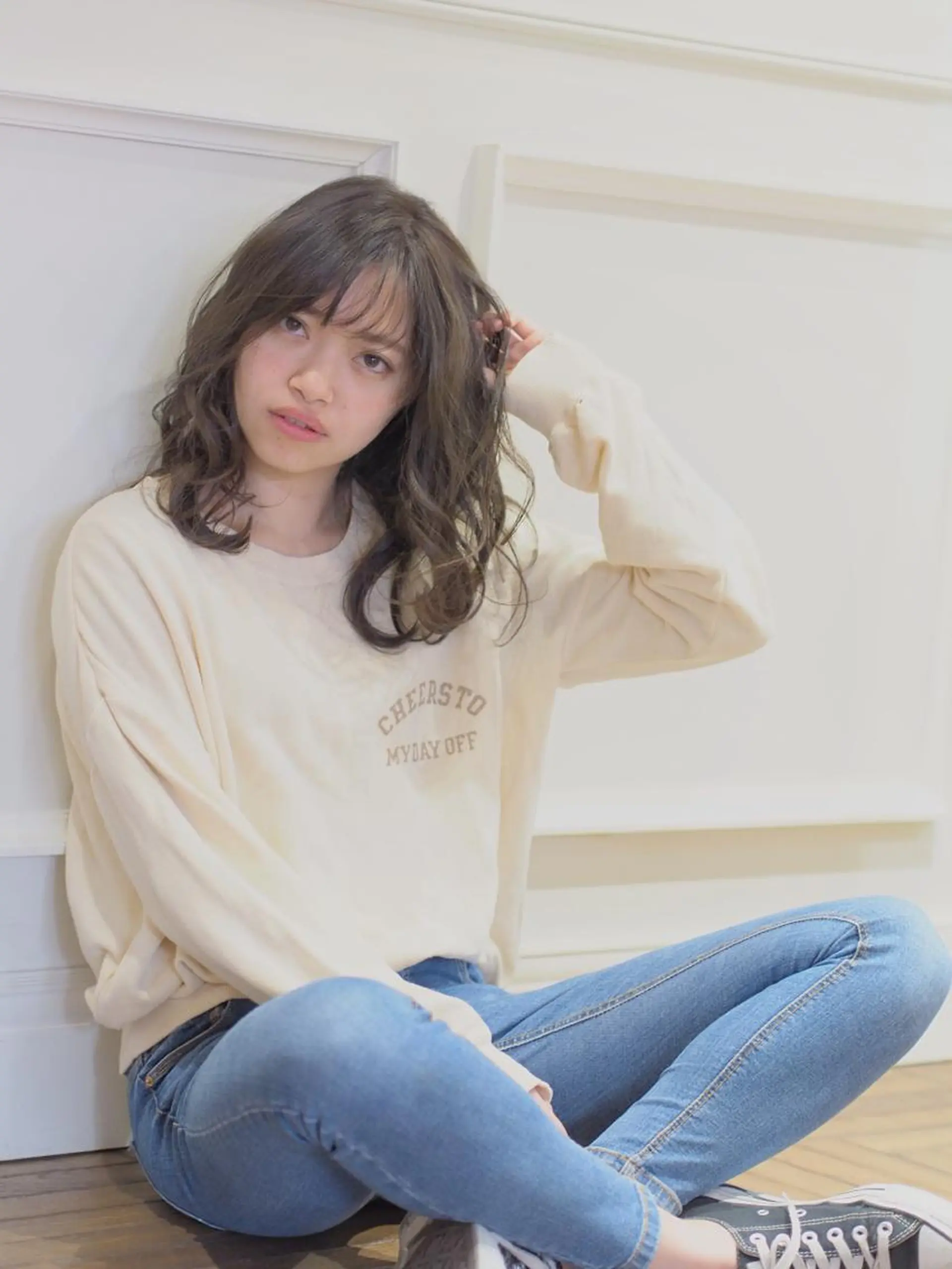 ミディアム NEW Open✨ 髪質改善Manamiのヘアスタイル