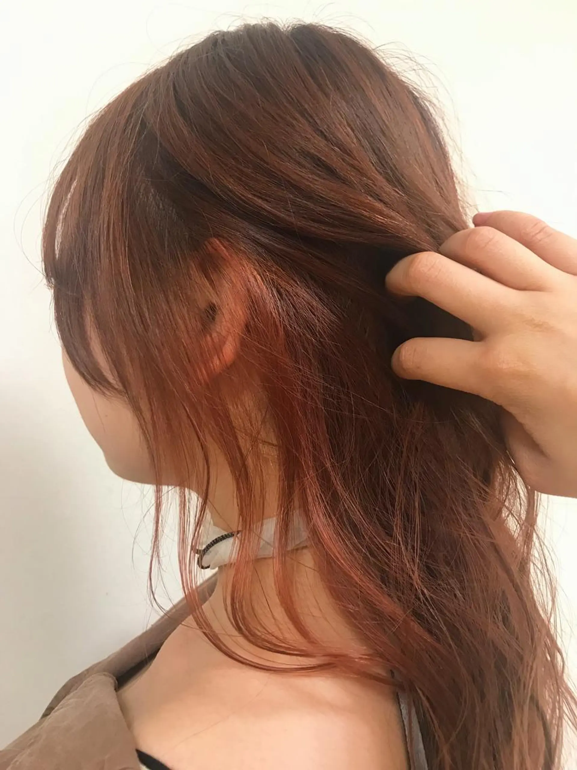 ロング カラー 【カラーリスト】 Likka.のヘアスタイル
