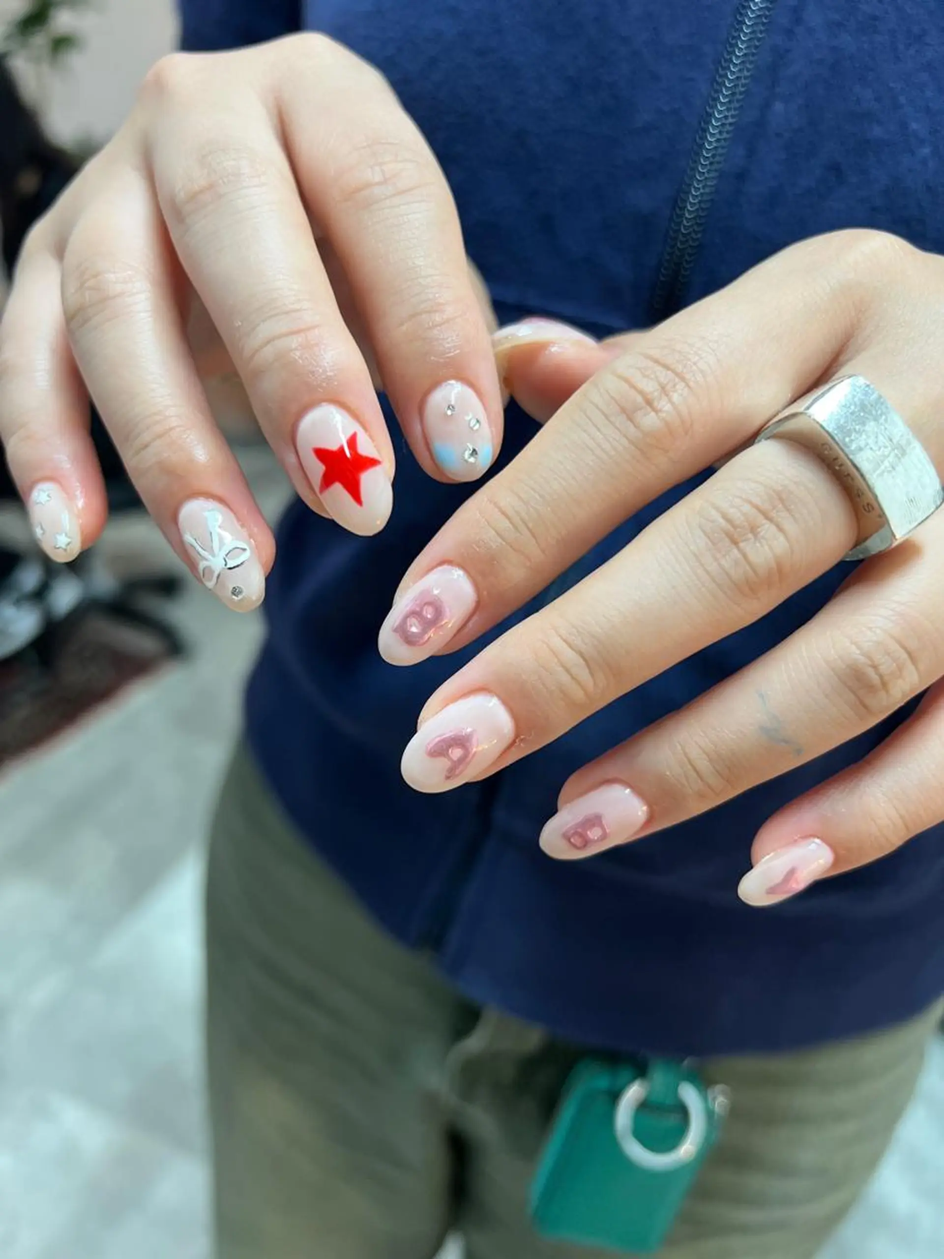 ネイル NONO /episkeyのネイルデザイン