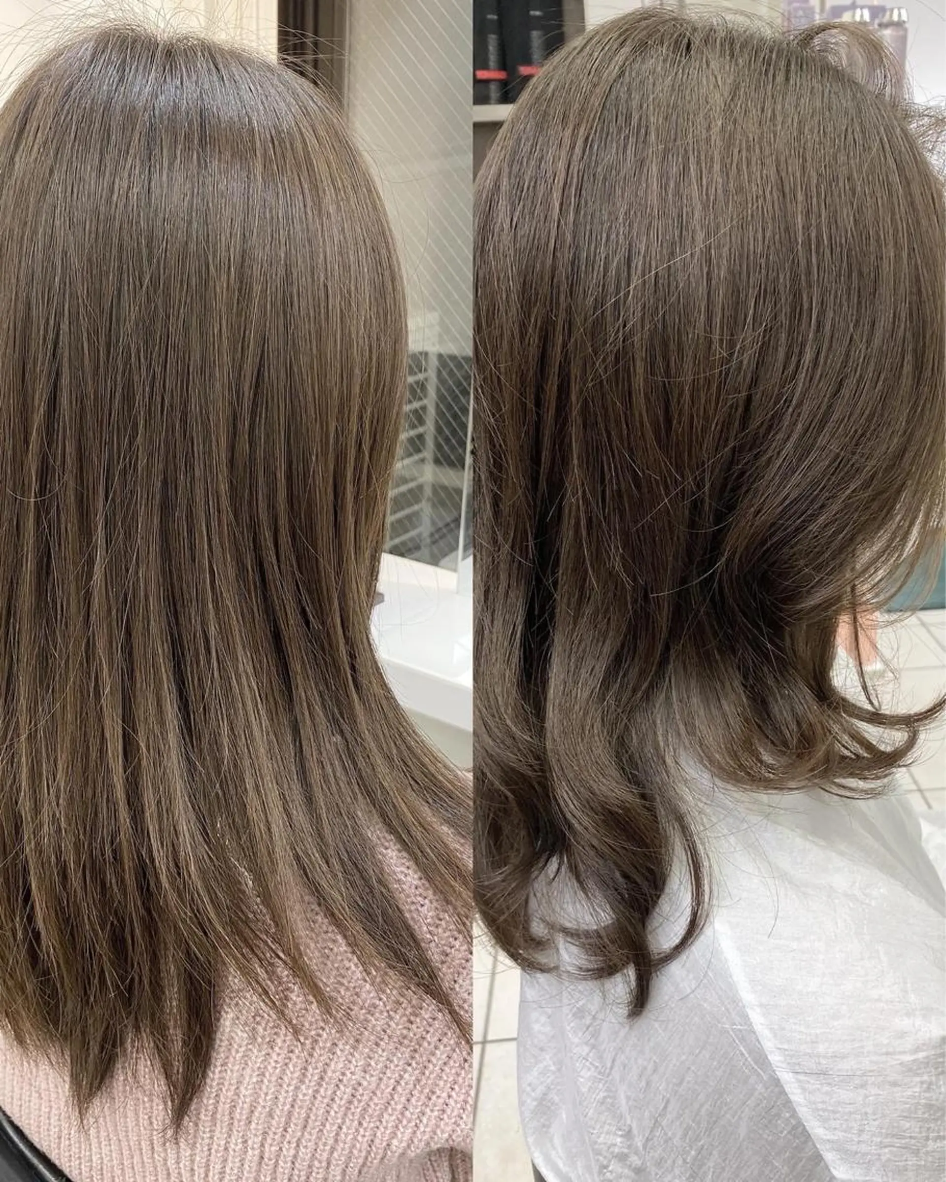 ミディアム パーマ TONI&GUY   EBISU所属・無料カットモデル募集 / Natsukiのヘアスタイル