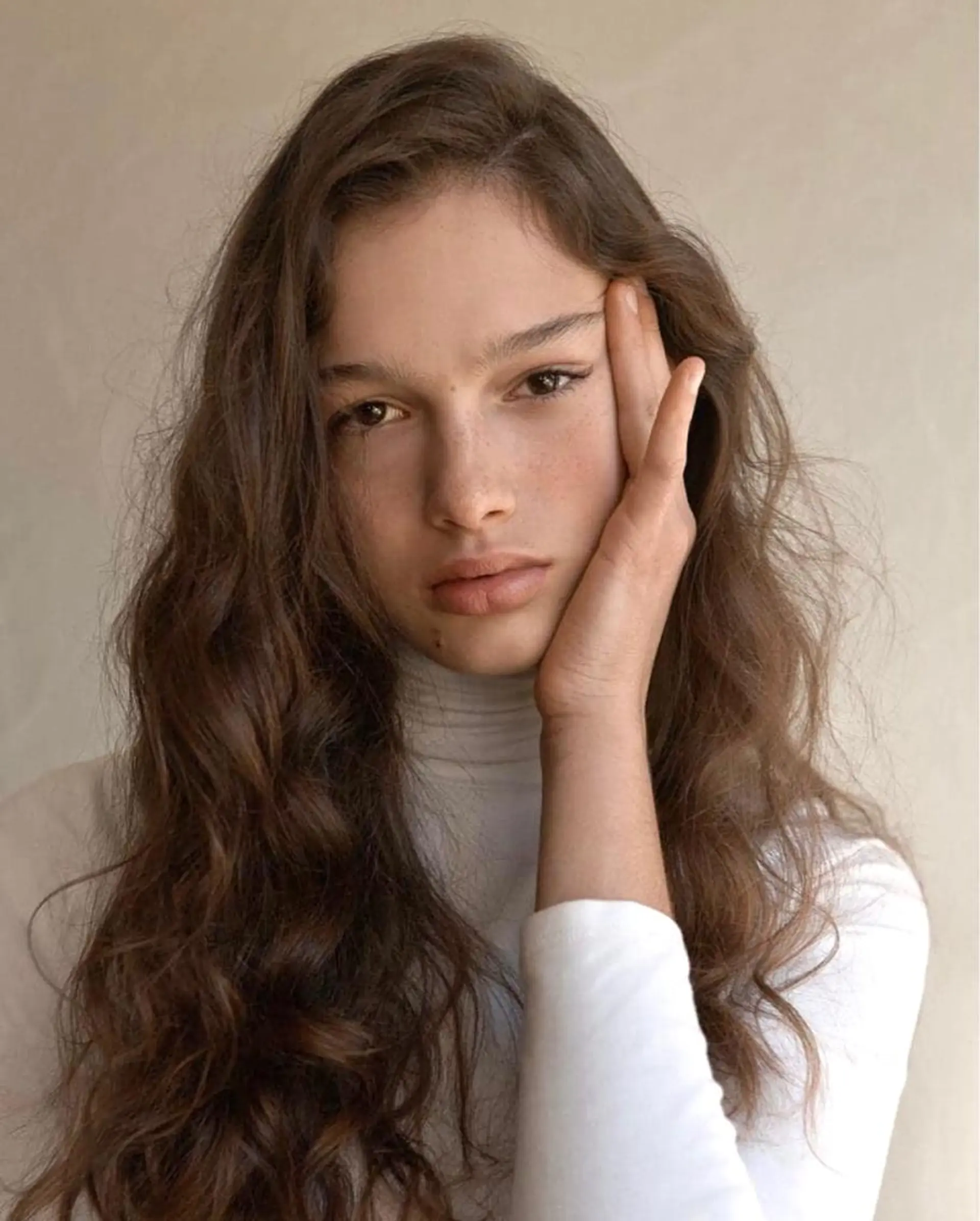 セミロング カラー メンズ特化 パーマ/オザワのヘアスタイル