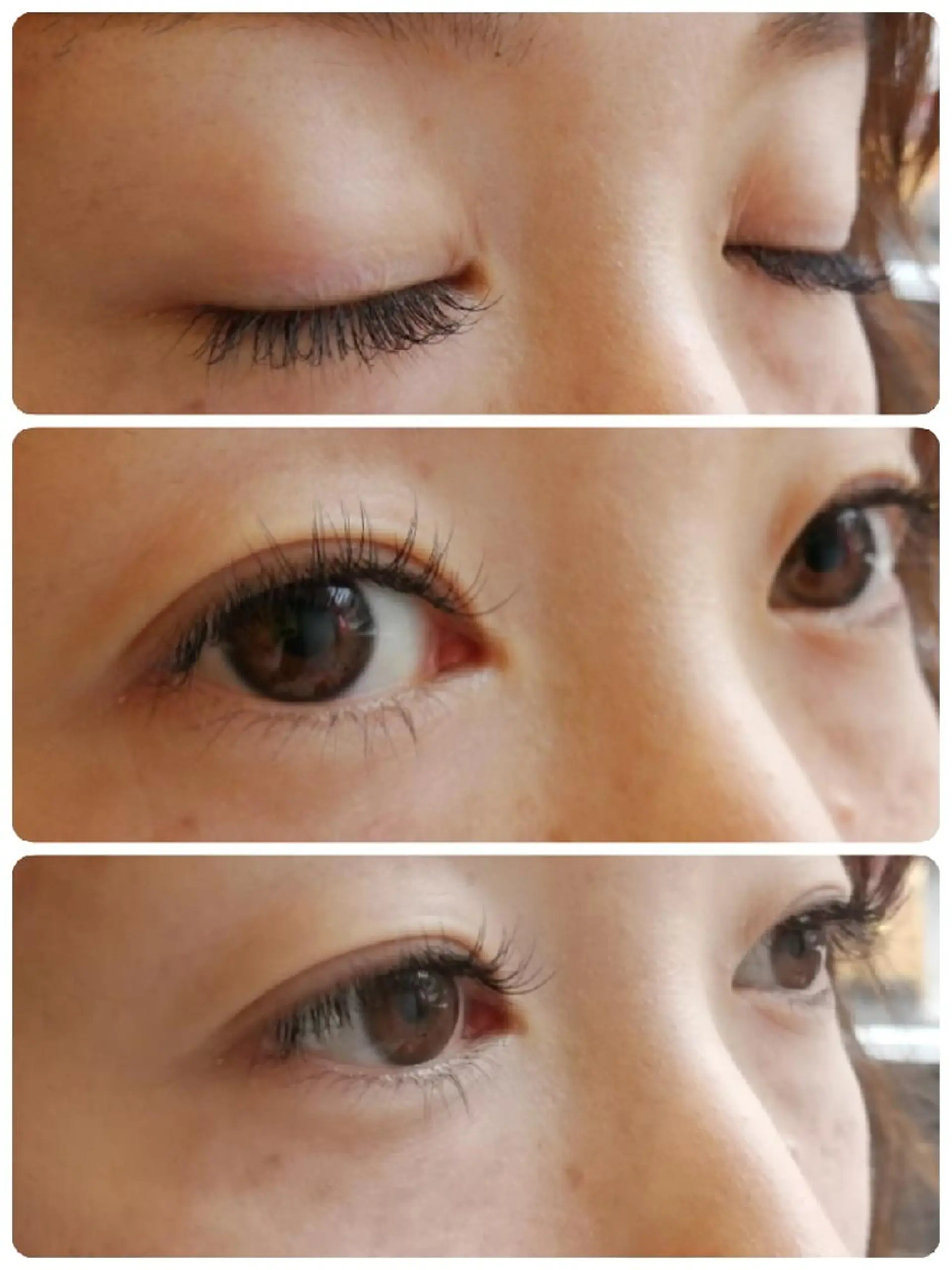 マツエク・マツパ 眉毛サロン 　森田江里子の眉毛・アイブロウイメージ