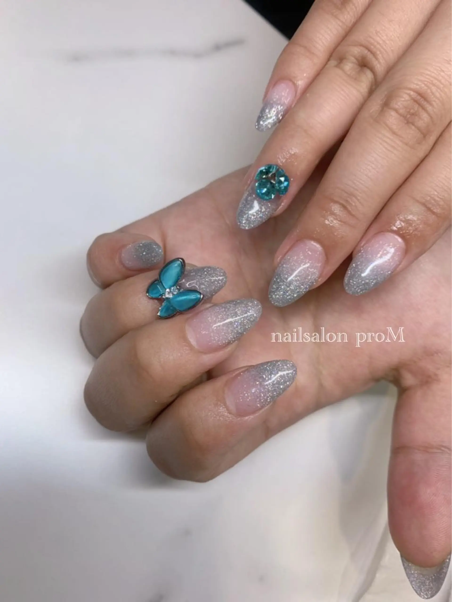 ネイル *･*MIMnail *･゜ﾟ･*:･*のネイルデザイン