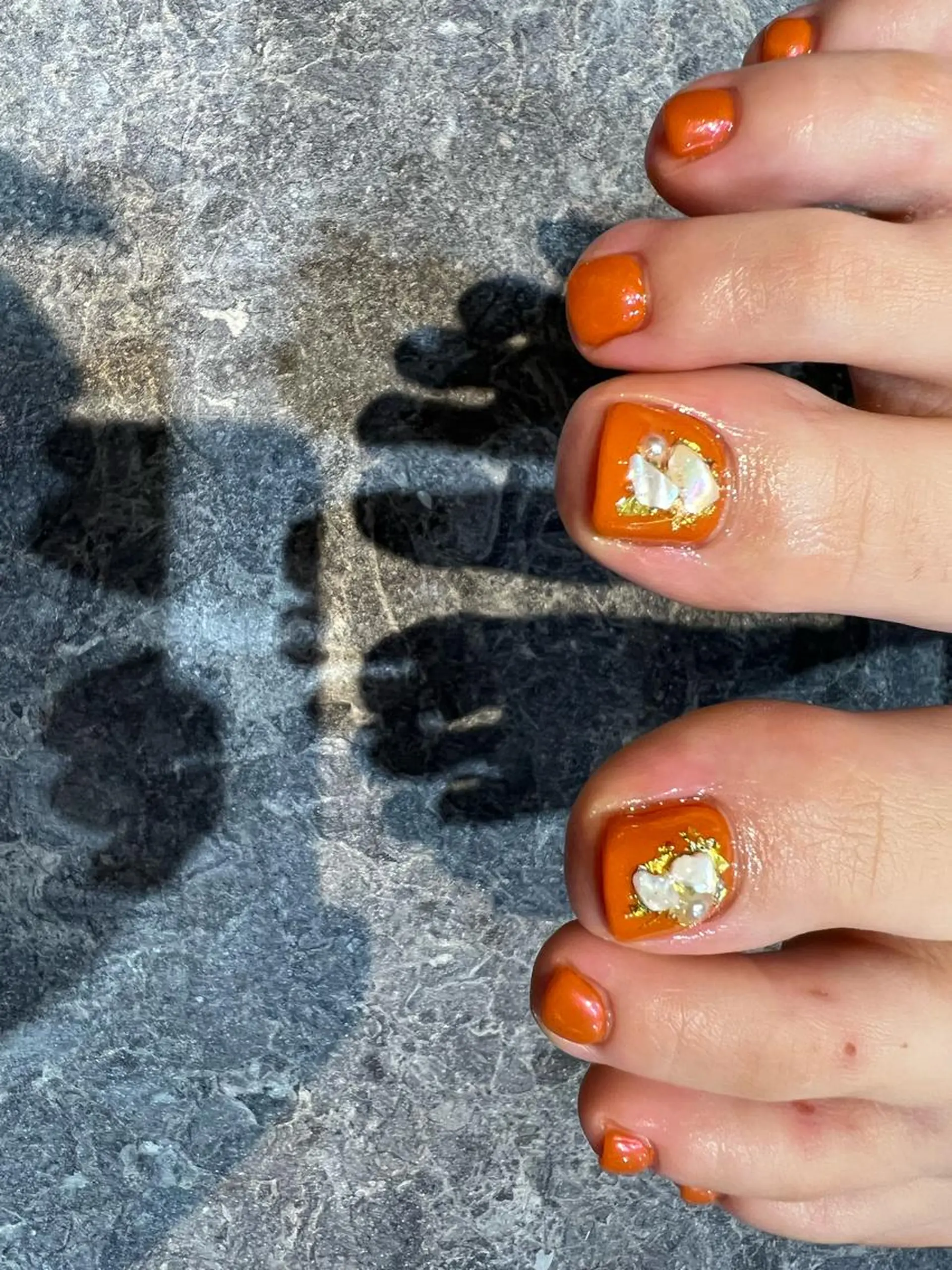 ネイル アートネイル フットネイル ヘアメイクネイリスト 💄💅hidemiのヘアスタイル