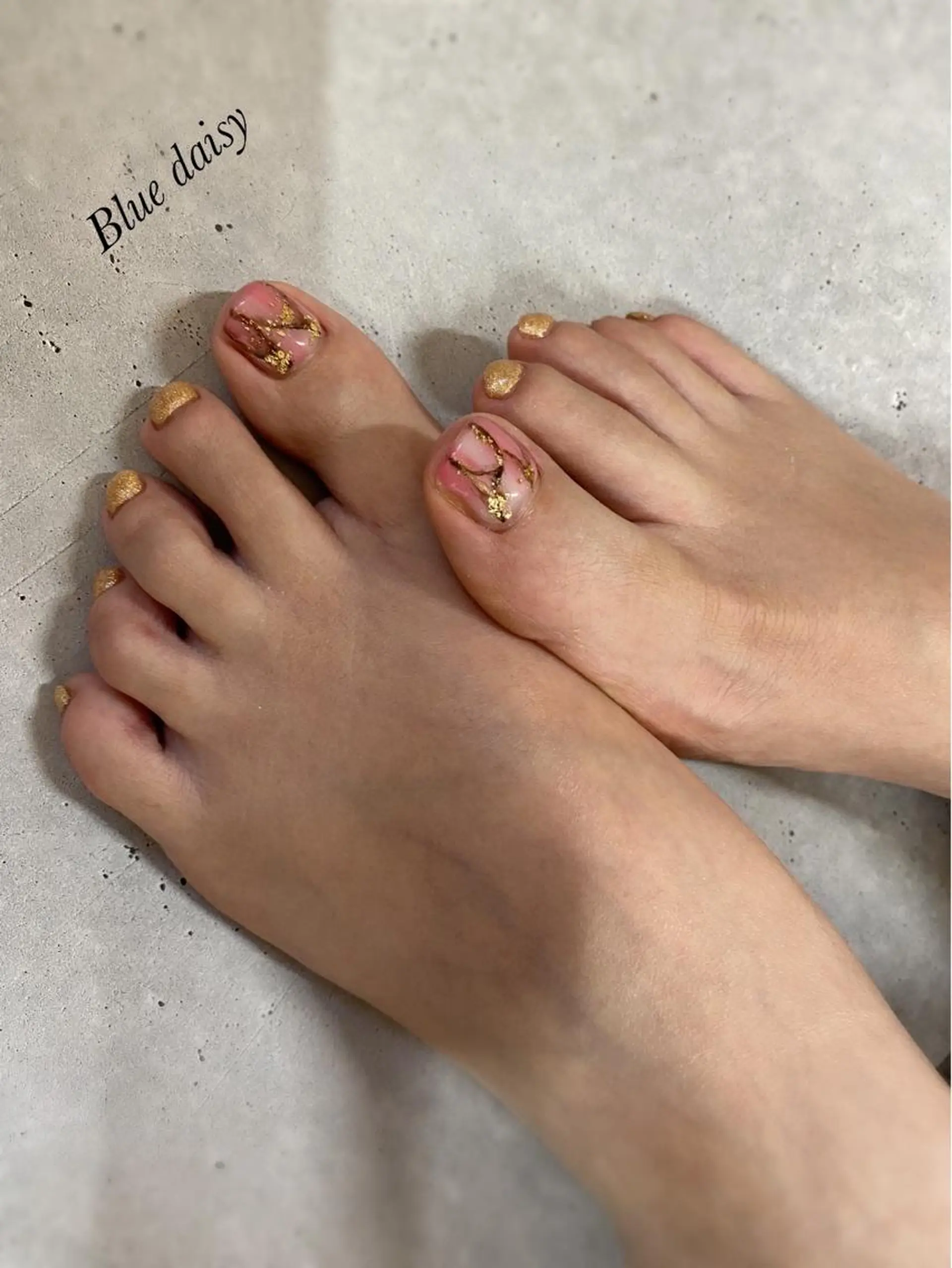 ネイル アートネイル Blue　daisy　栄本店 【ブルーデイジー】所属・Blue daisy 栄本店のネイルデザイン