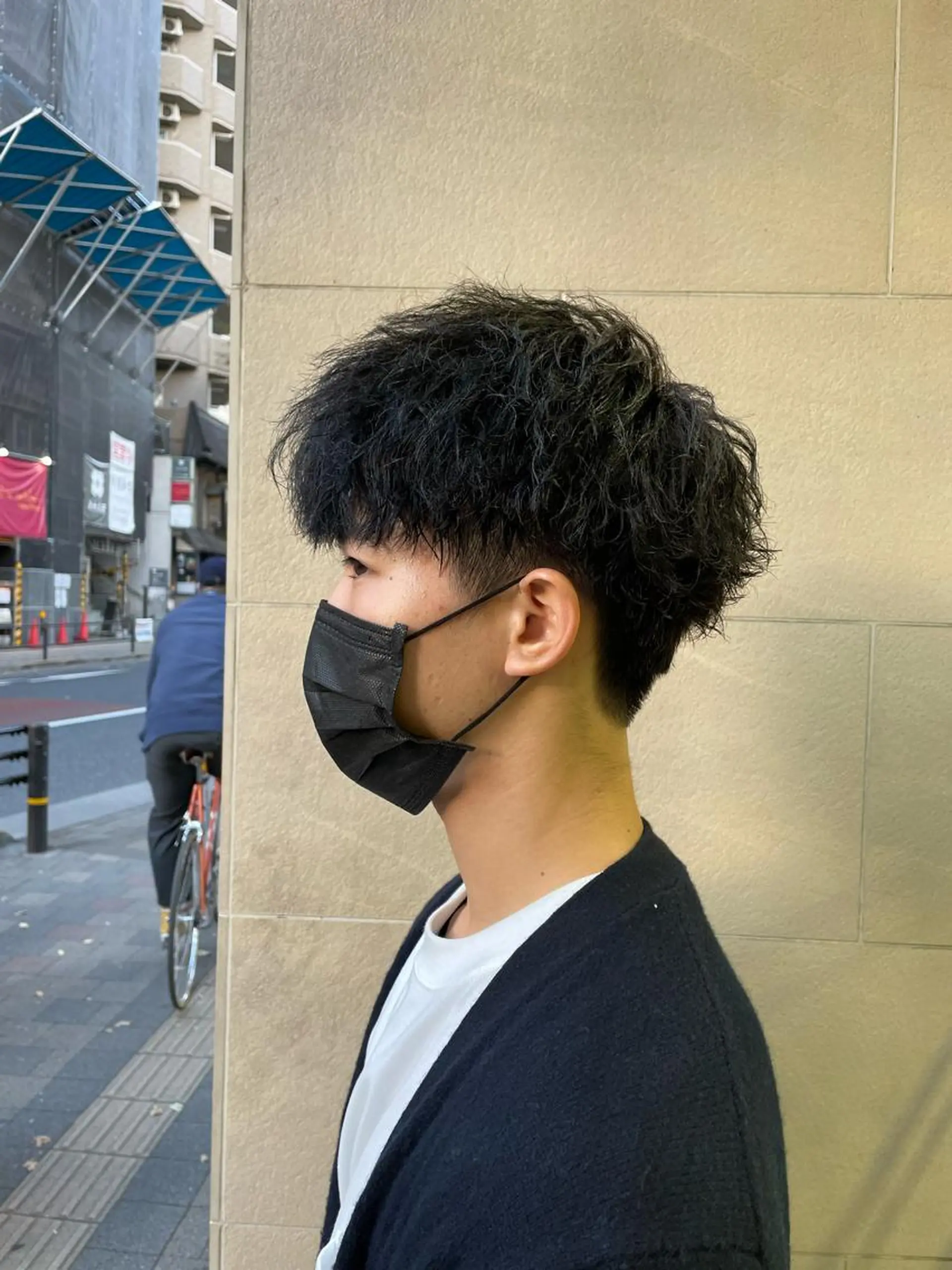 ショート メンズ 韓国🩶Y2Kネイル 💫くれはのネイルデザイン