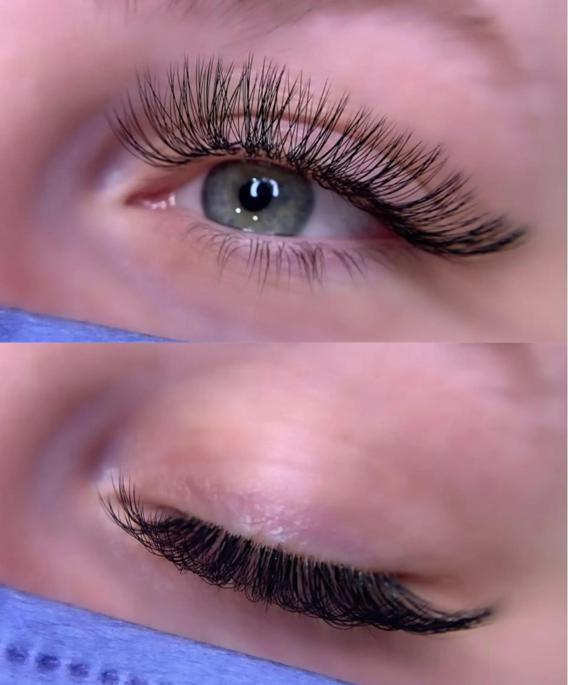 マツエク・マツパ Fameu+ HIMEKAのマツエク・マツパデザイン