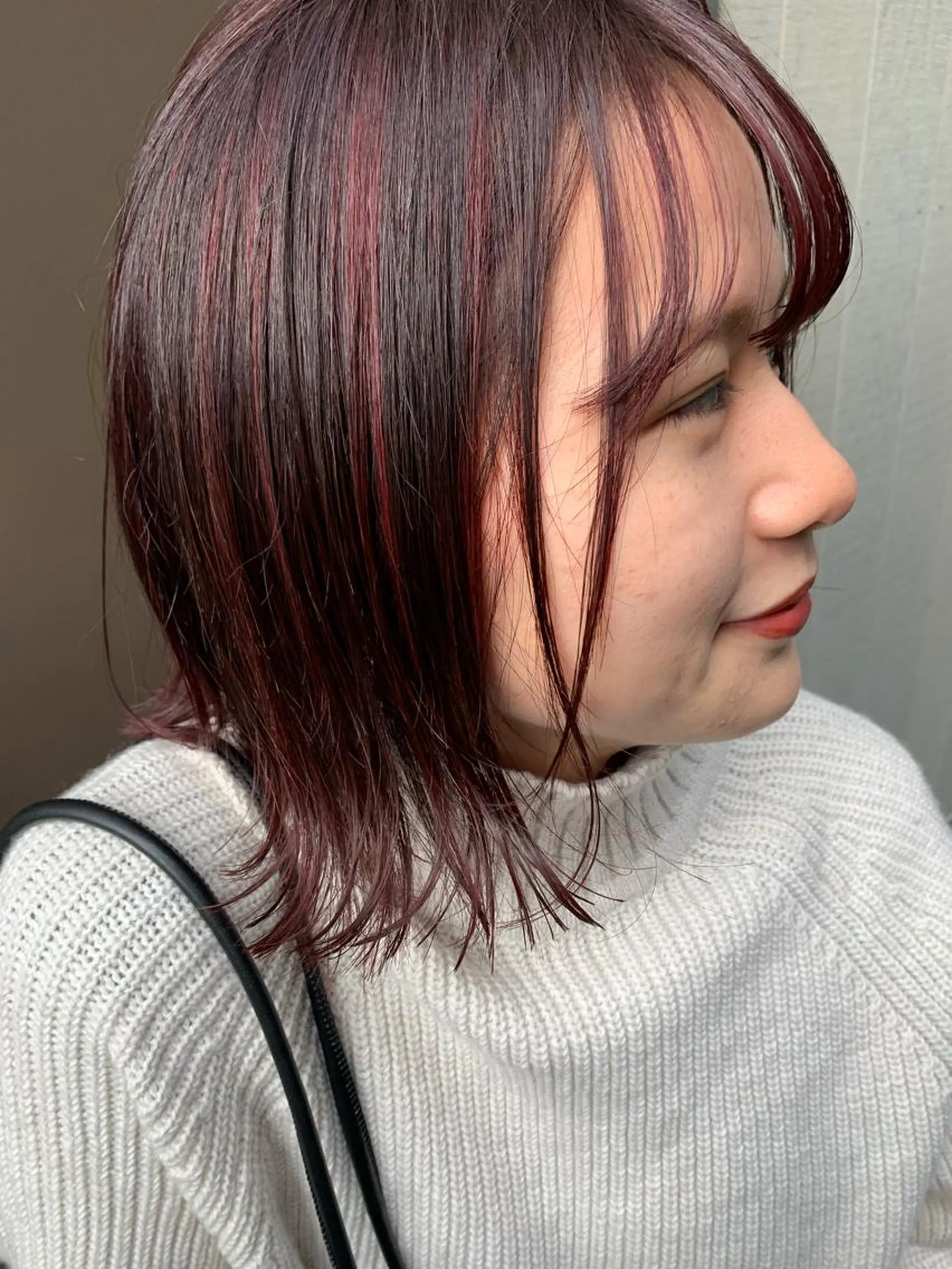 ショート カラー 🌼sunc HINAMI🌼のヘアスタイル