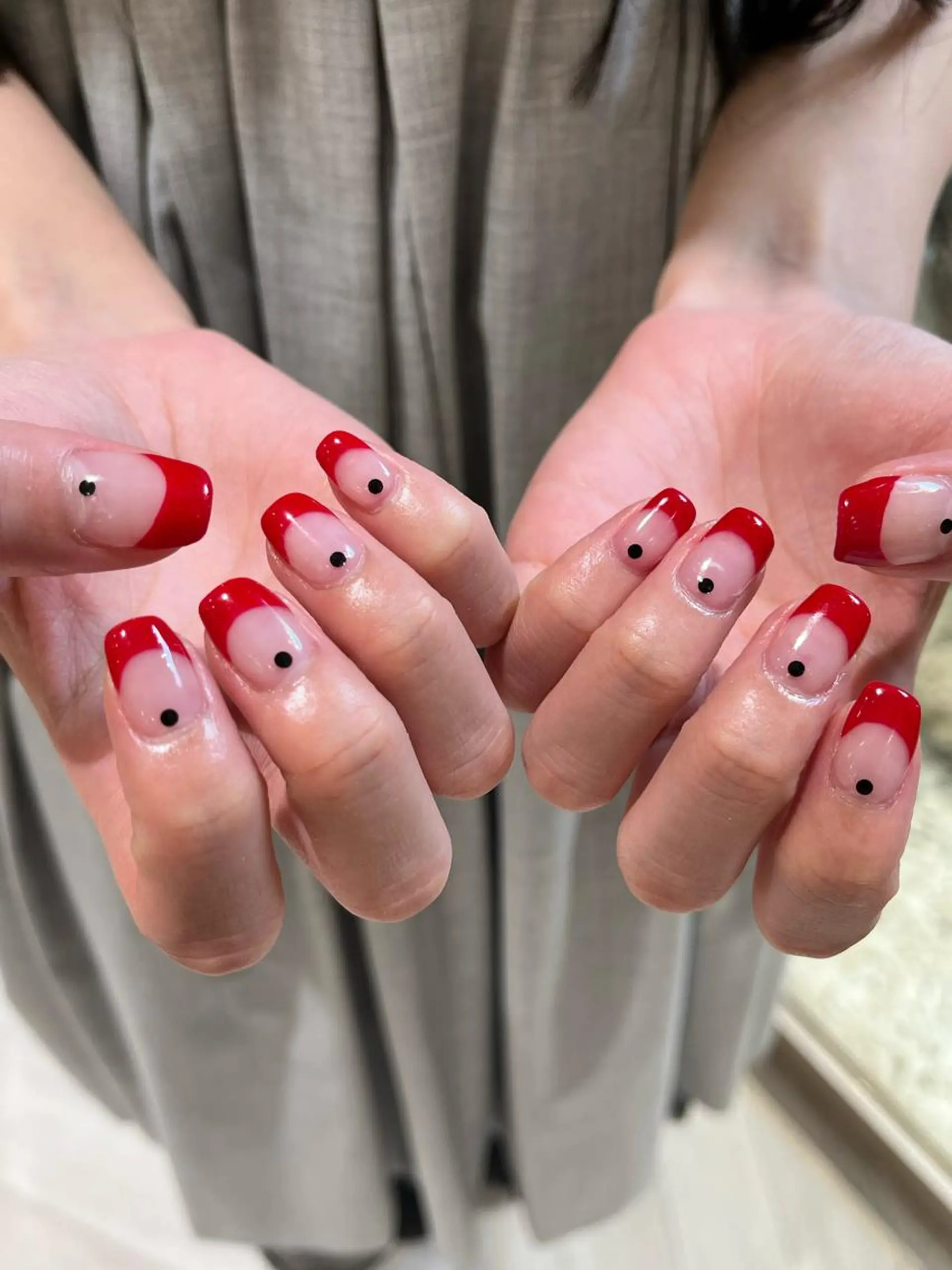 ネイル ハンドネイル ∴Sanae. ∴ トータルビューティーのネイルデザイン