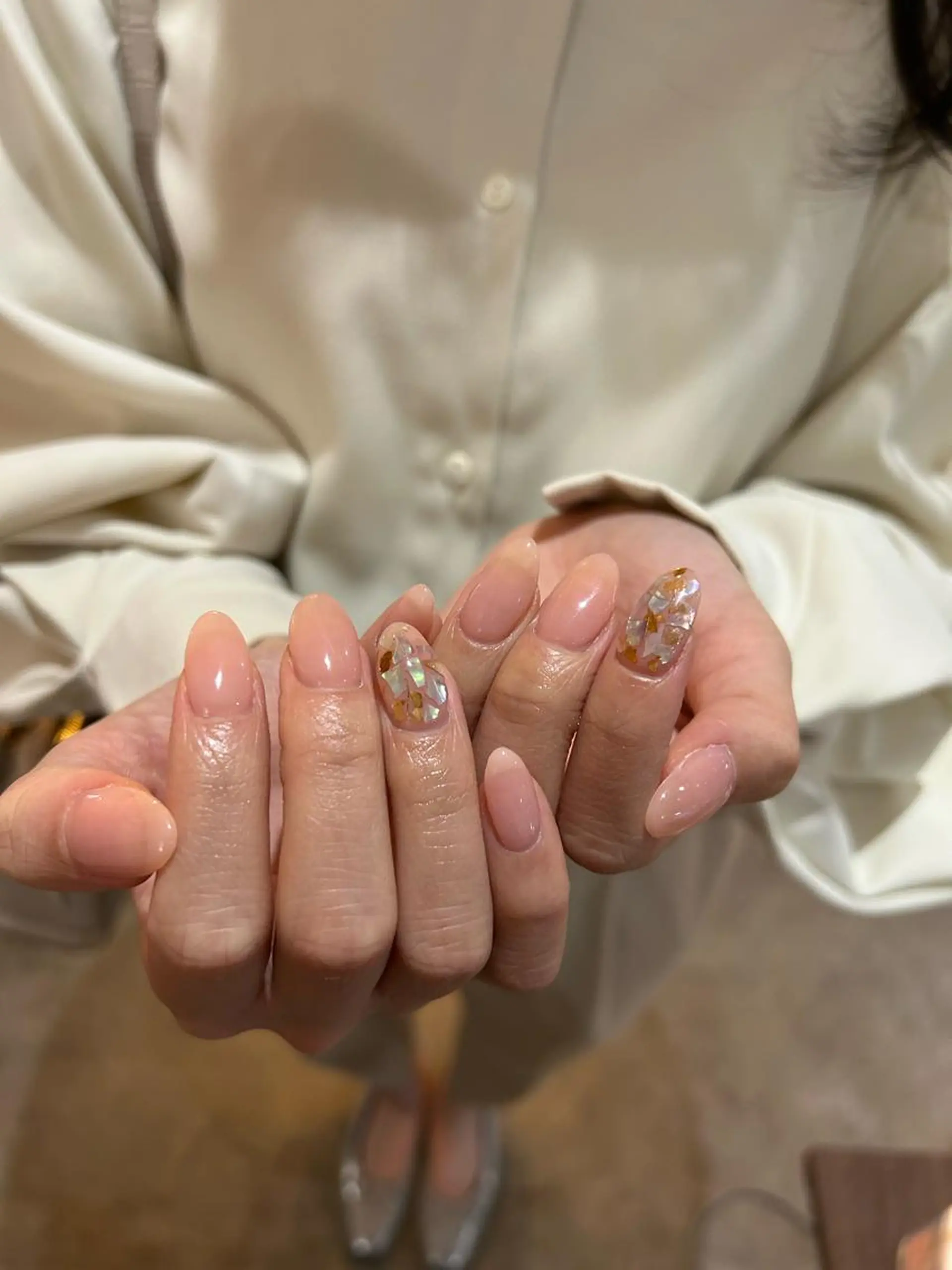 ネイル ハンドネイル Etel atelierのネイルデザイン