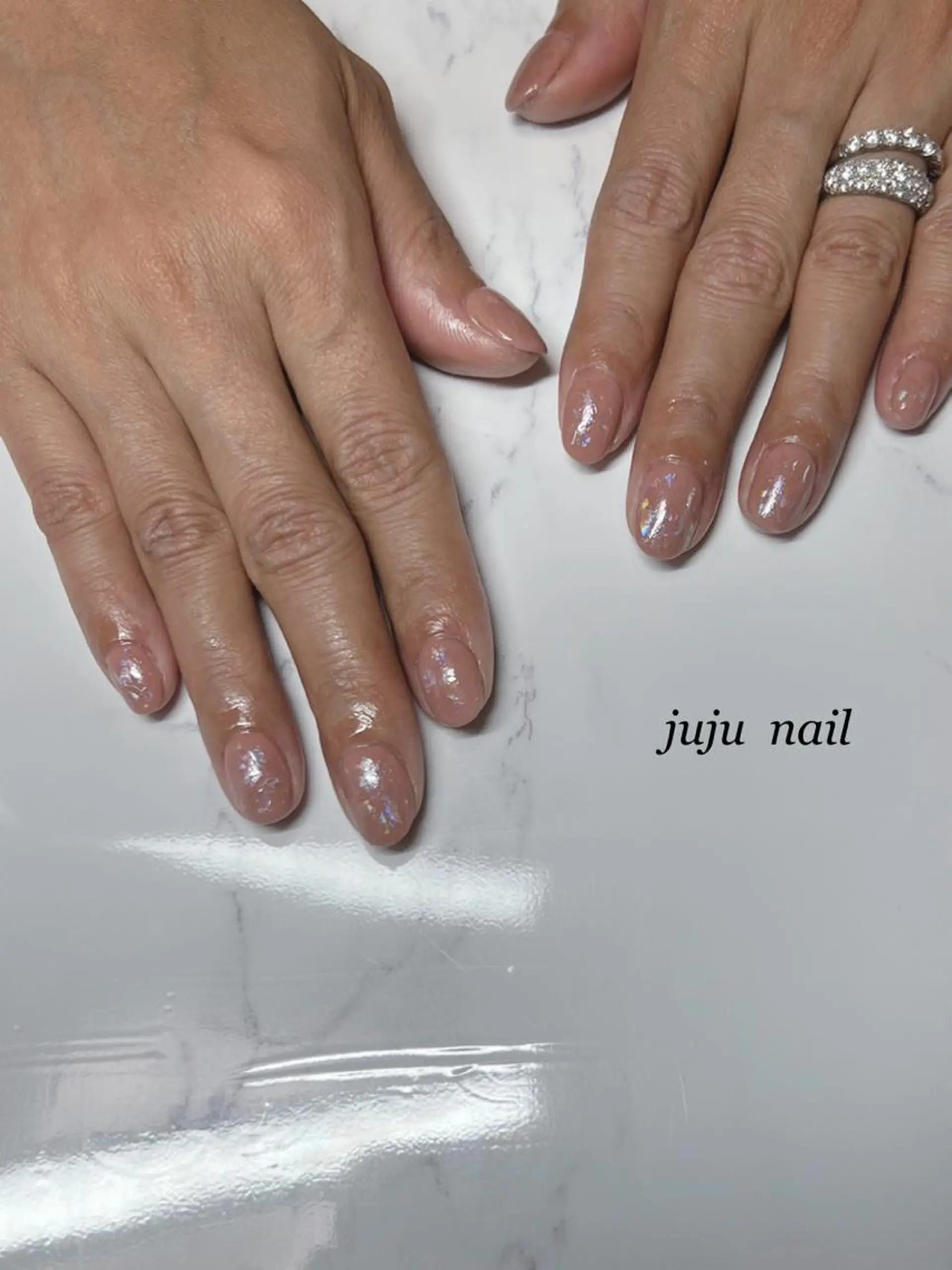 ネイル juju nailのネイルデザイン