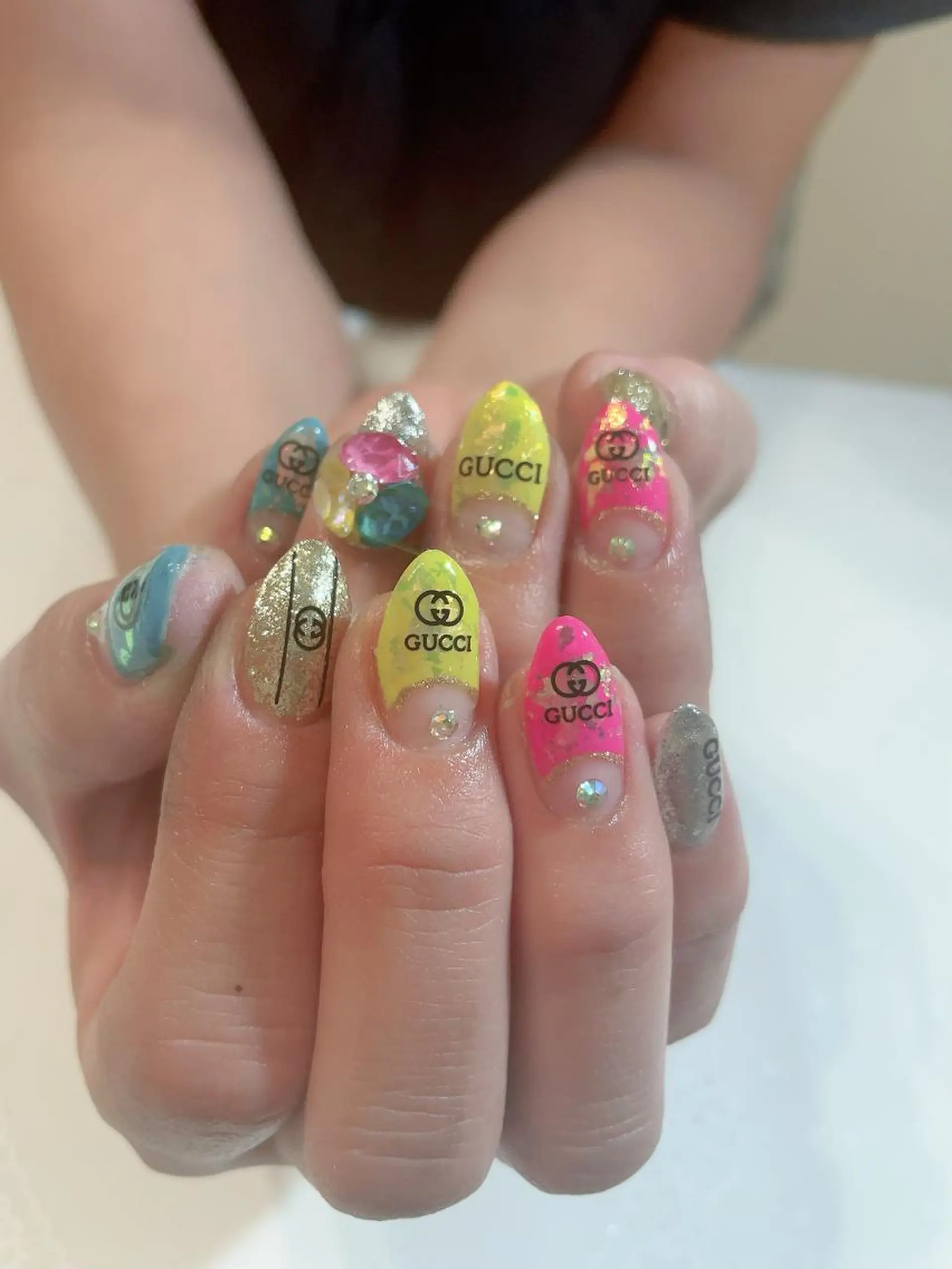 ネイル ハンドネイル * haruのネイルデザイン