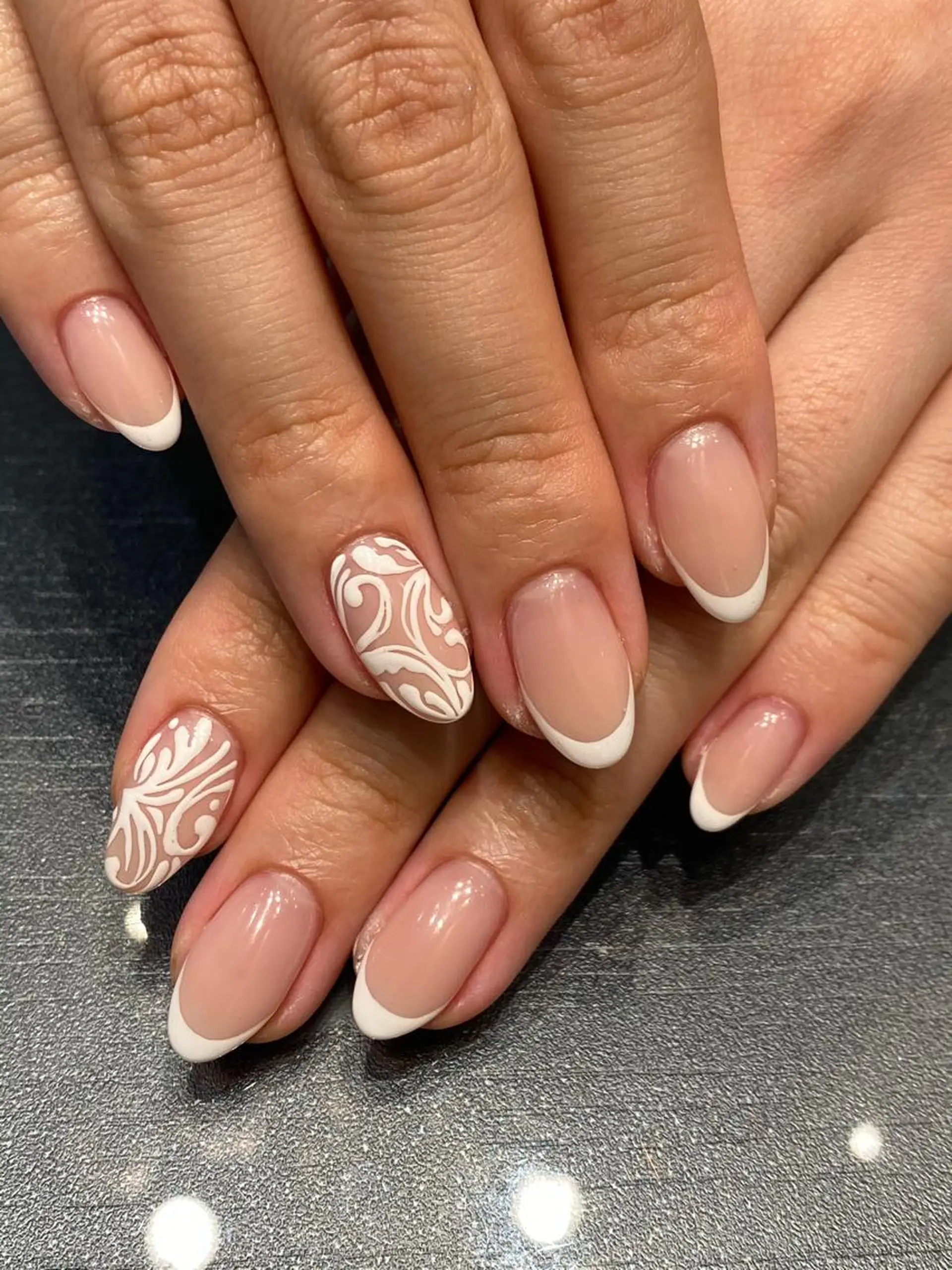 ネイル ハンドネイル ハンドケア Charme. NOBUKOのネイルデザイン