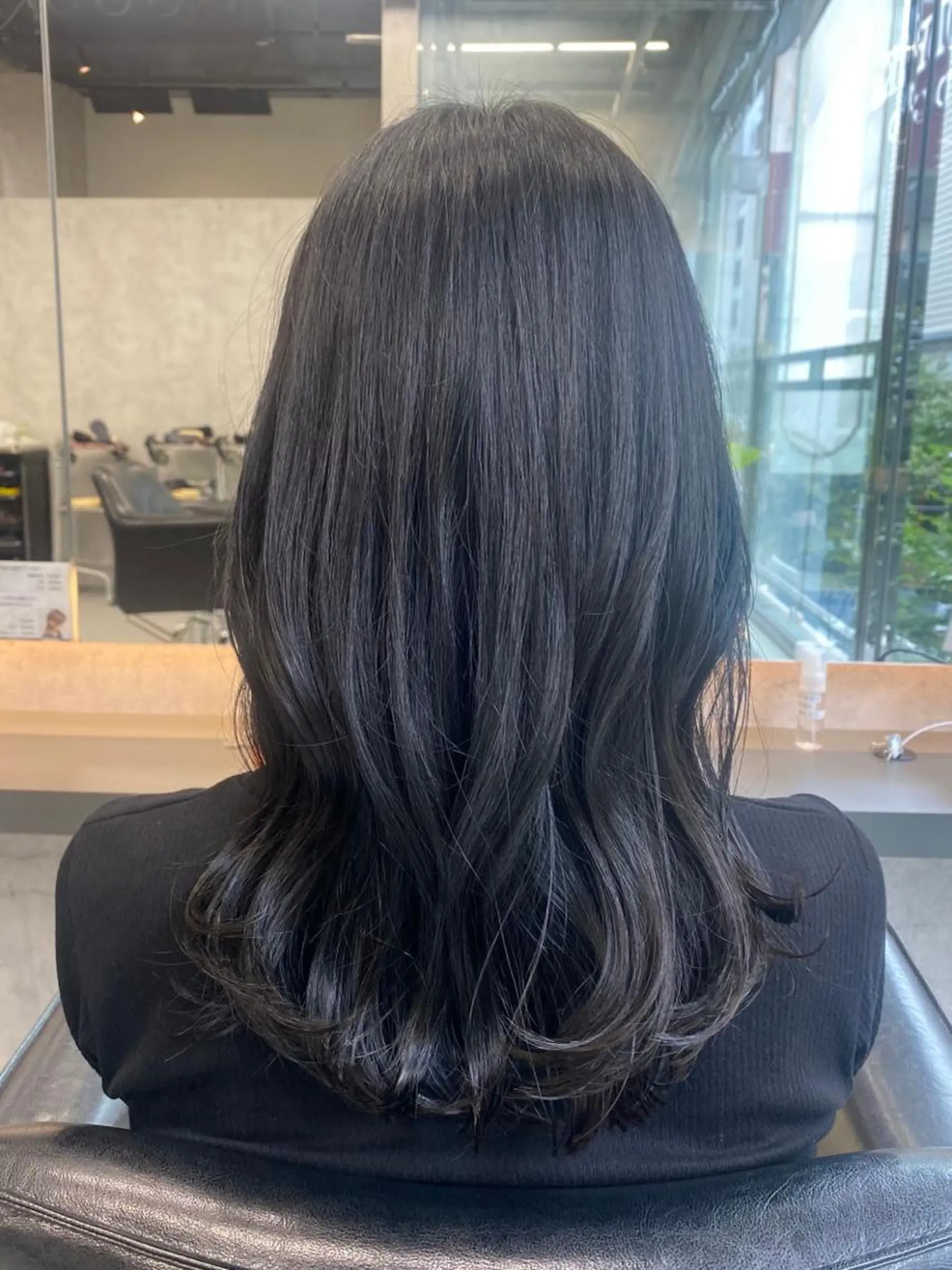 セミロング 銀座/レイヤー 🌷nonoka🌷のヘアスタイル