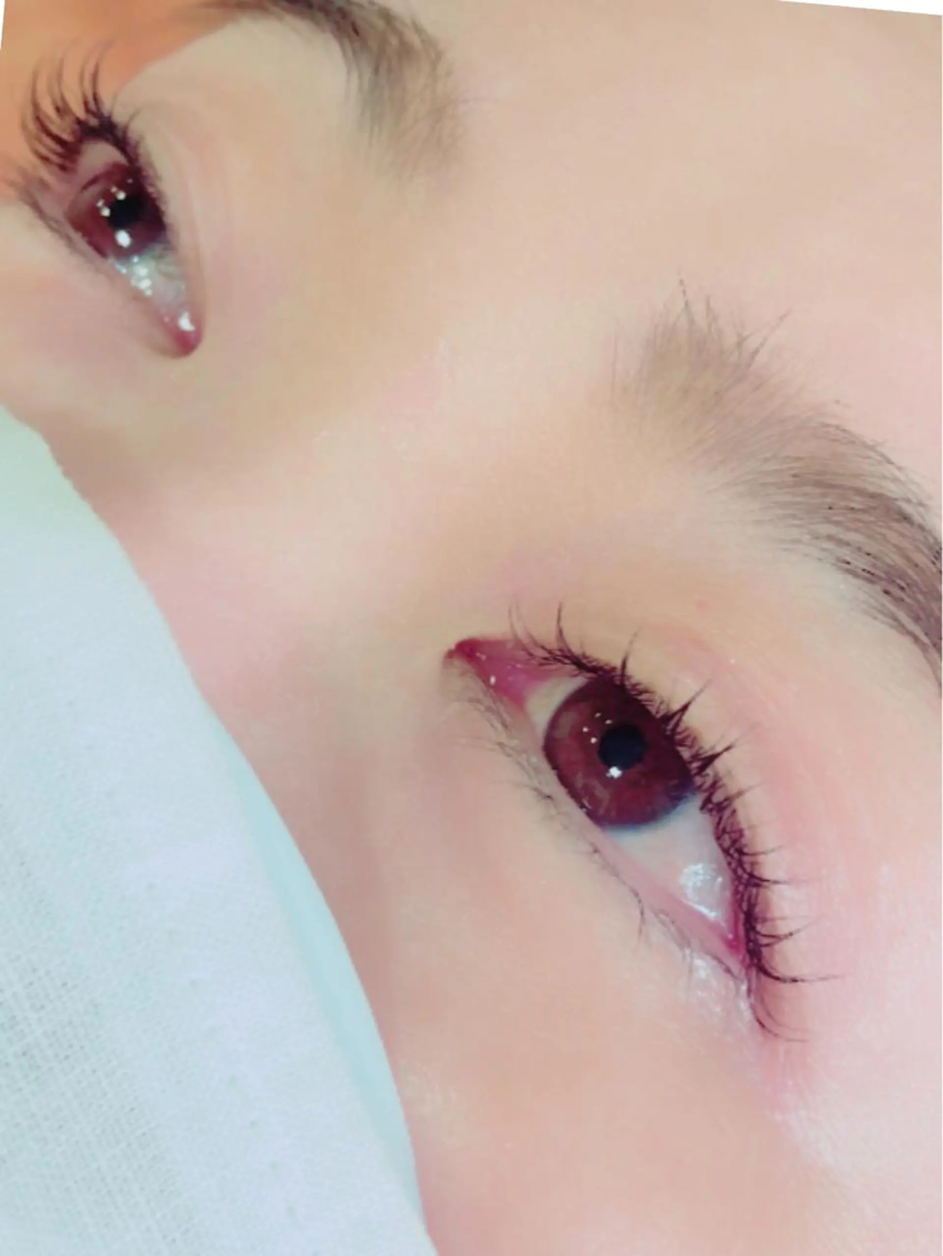 マツエク・マツパ arm in arm ︎✿Yamamotoのマツエク・マツパデザイン