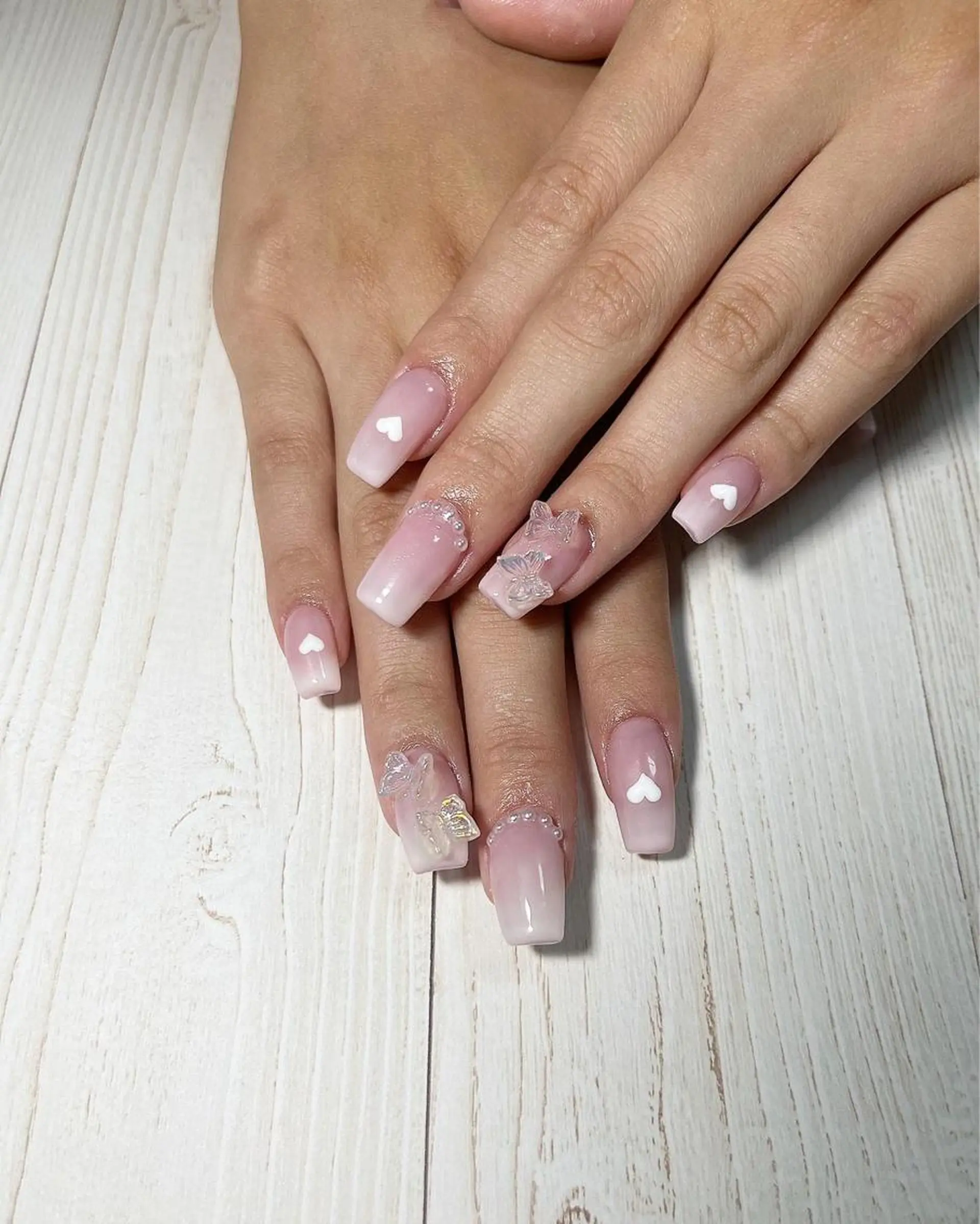 ネイル ハンドネイル nail salon M'U【エムユー】のネイルデザイン