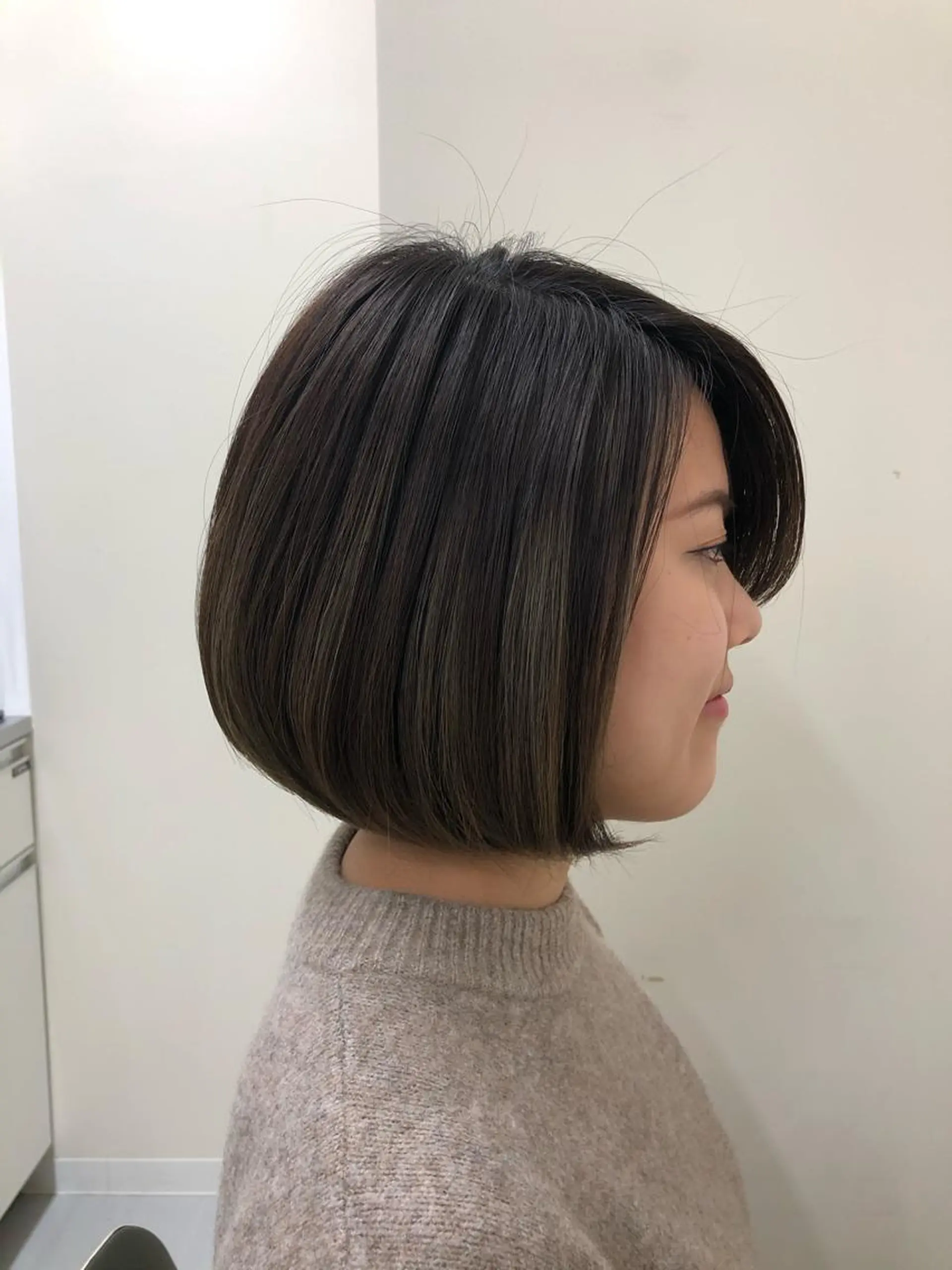 ミディアム 千葉 卓弥のヘアスタイル