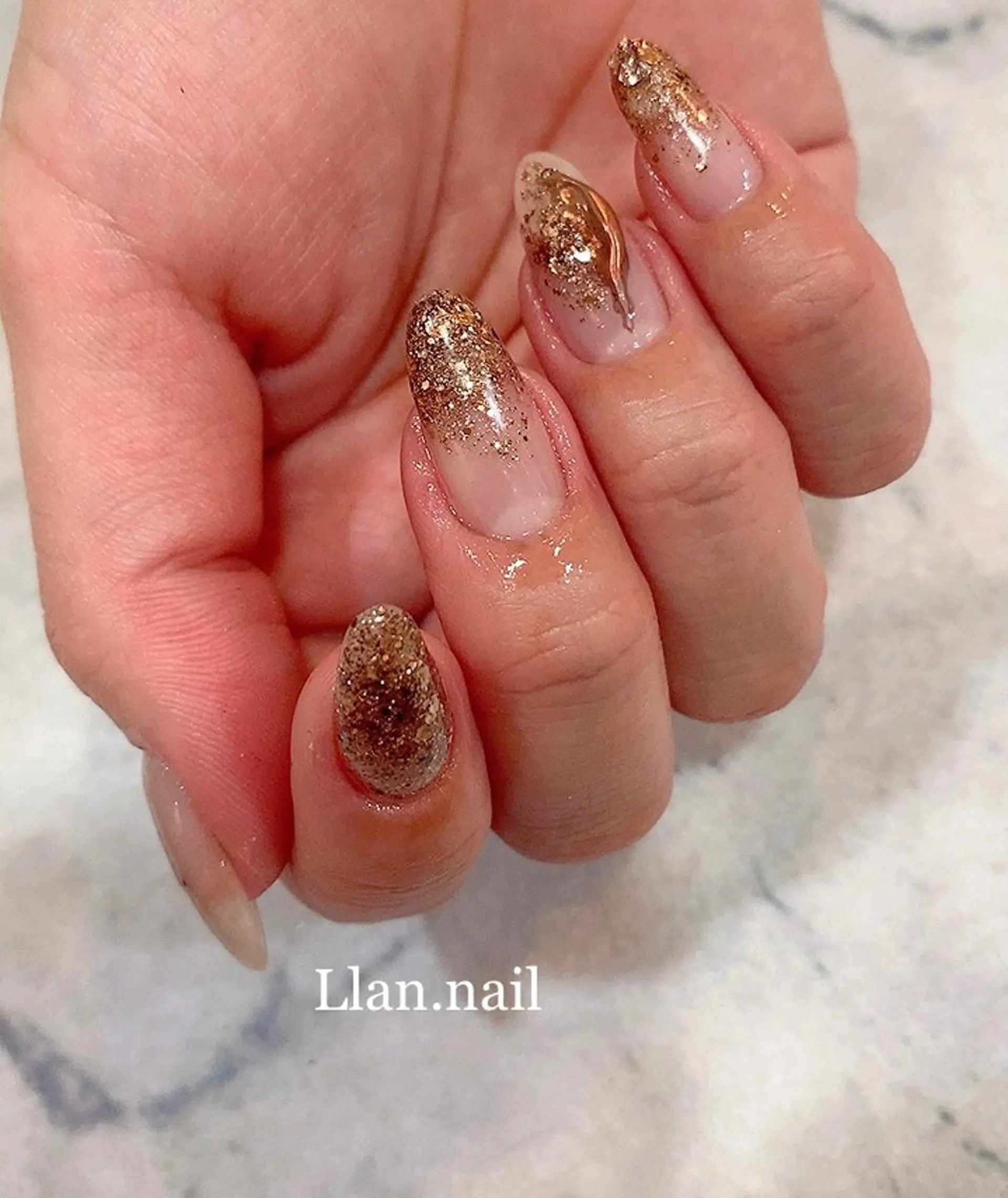ネイル Lian nailのネイルデザイン