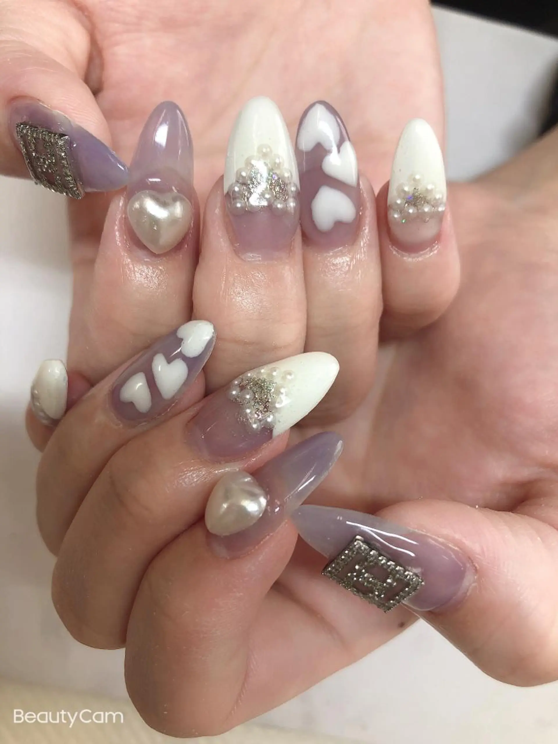 ネイル 💝Aki Nail💝のネイルデザイン