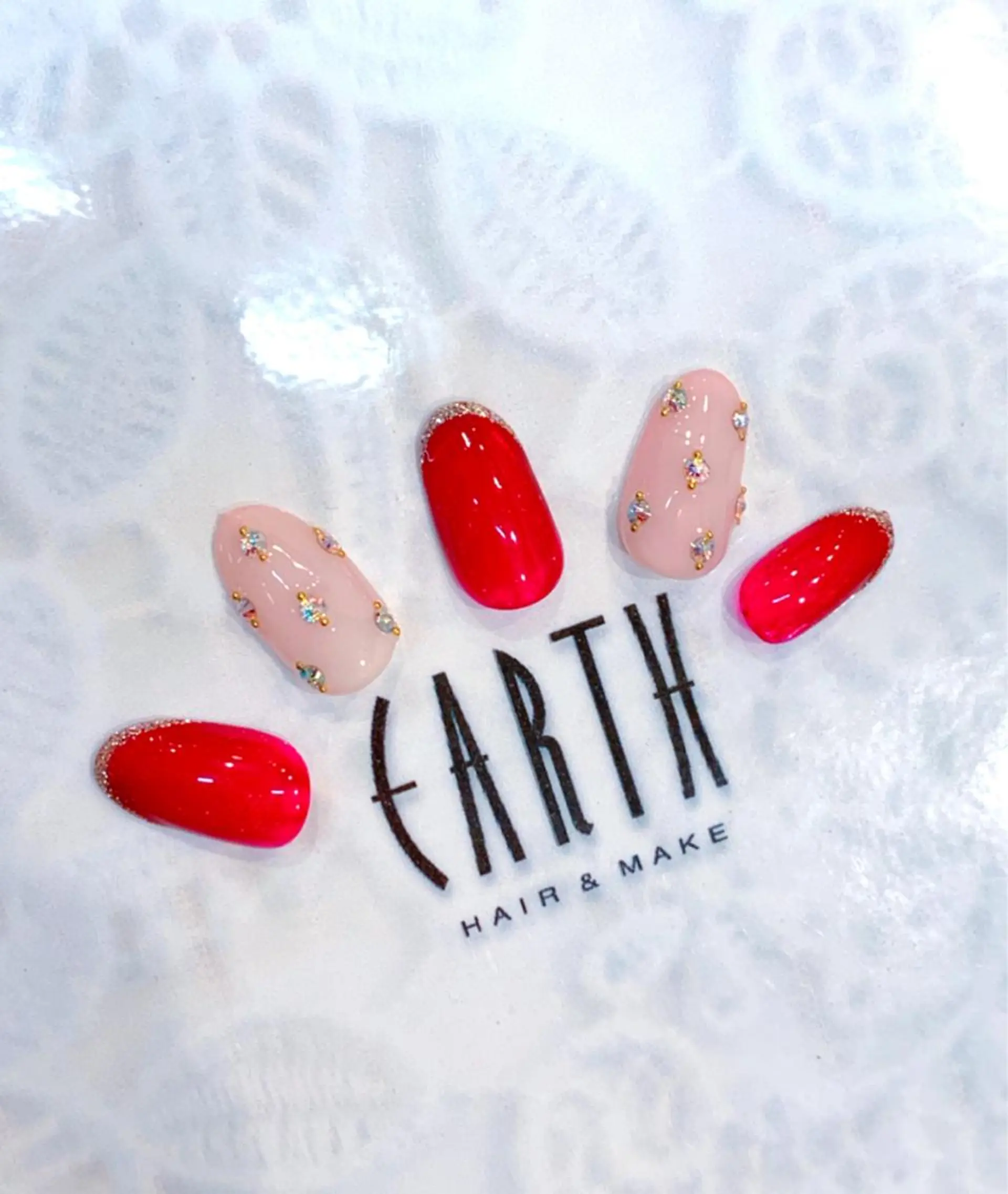 ネイル serena nailのネイルデザイン