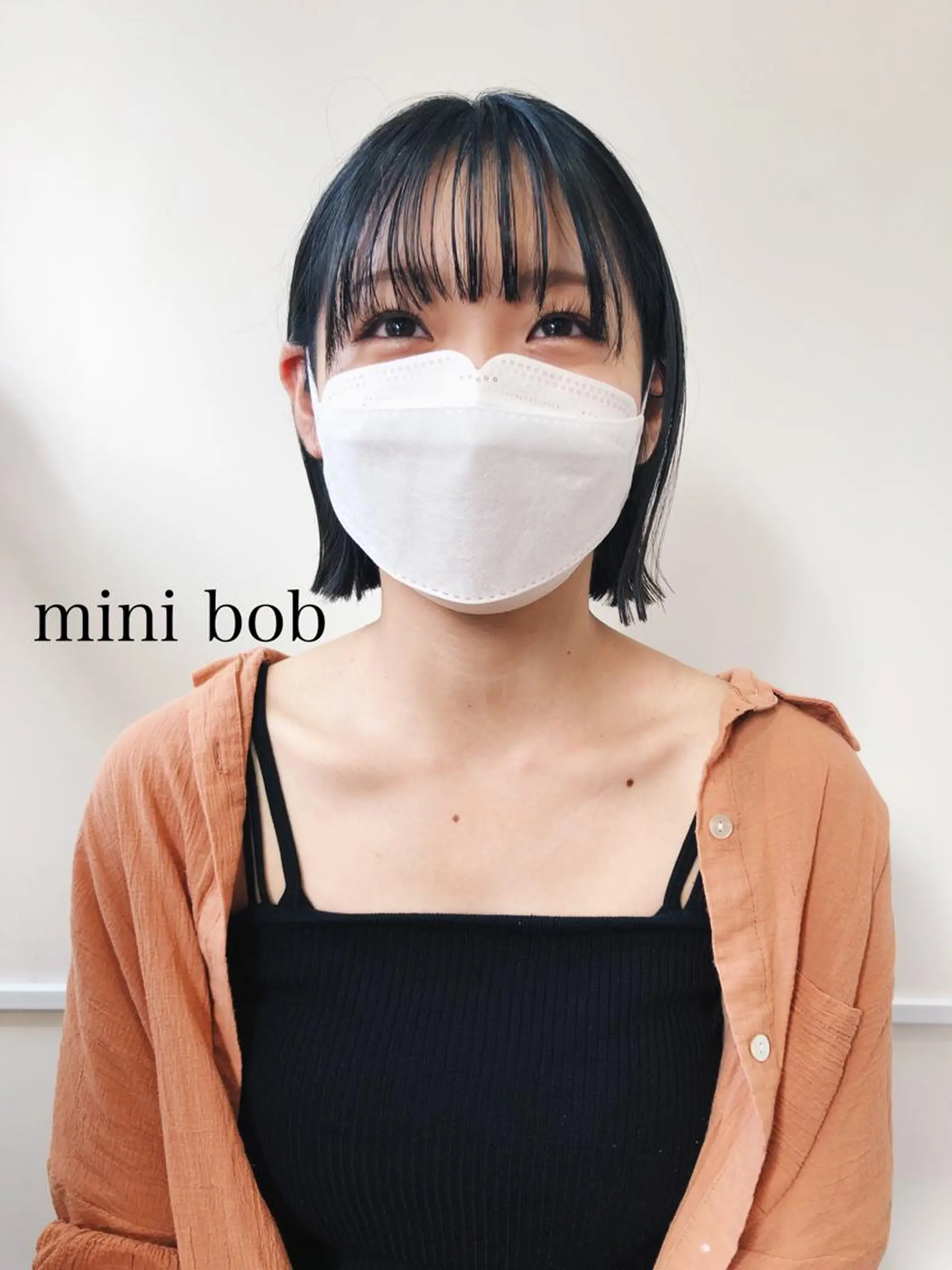 ショート カラー カット ヘアカラー imai /カット/パーマのヘアスタイル