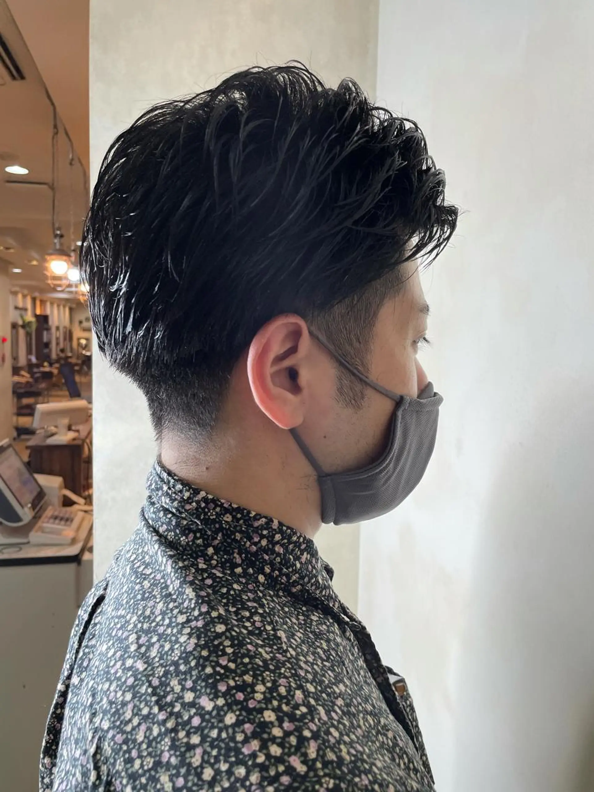 メンズ KYOSUKE ⭐︎KINI⭐︎のヘアスタイル