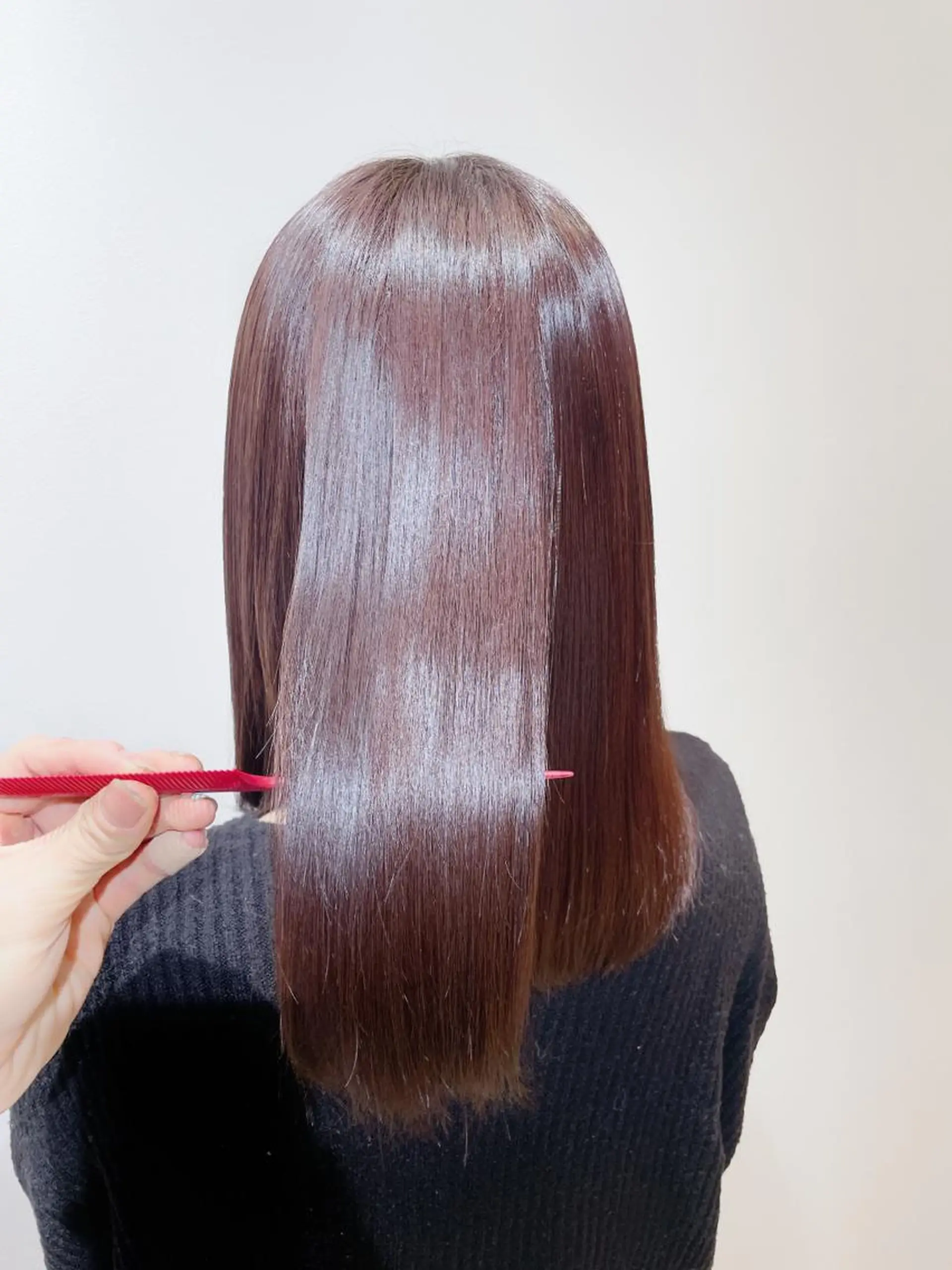 ロング CYNTHIADUE 店長｜ IRISUのヘアスタイル