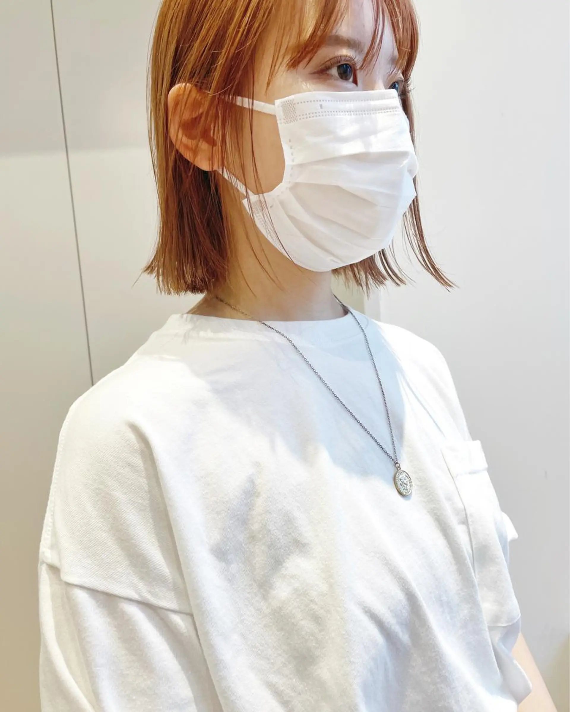 ショート カラー 美容室Violet所属・伊藤 ひかりのヘアスタイル