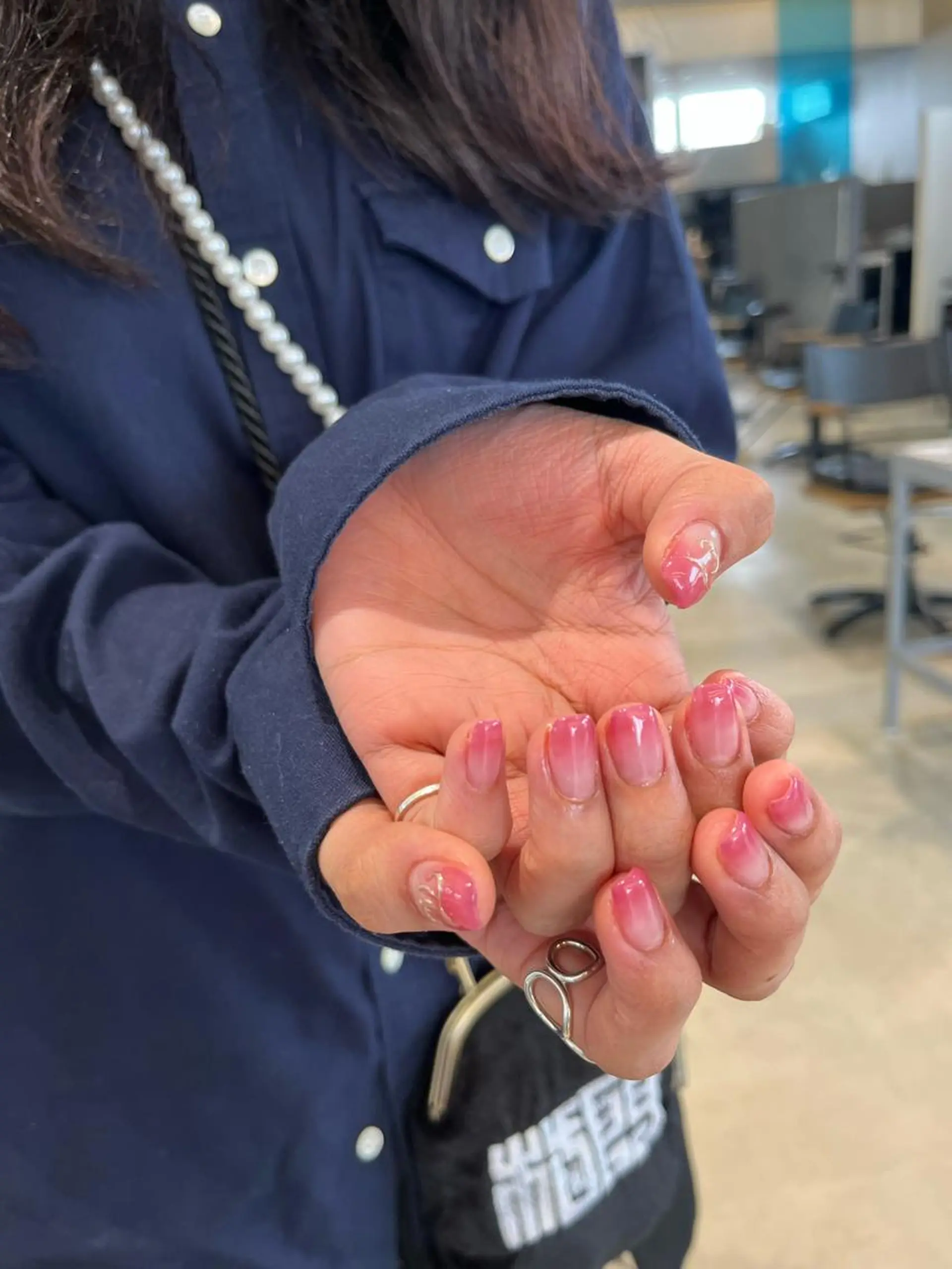 ネイル aloalo所属・aloalo MIKAのネイルデザイン