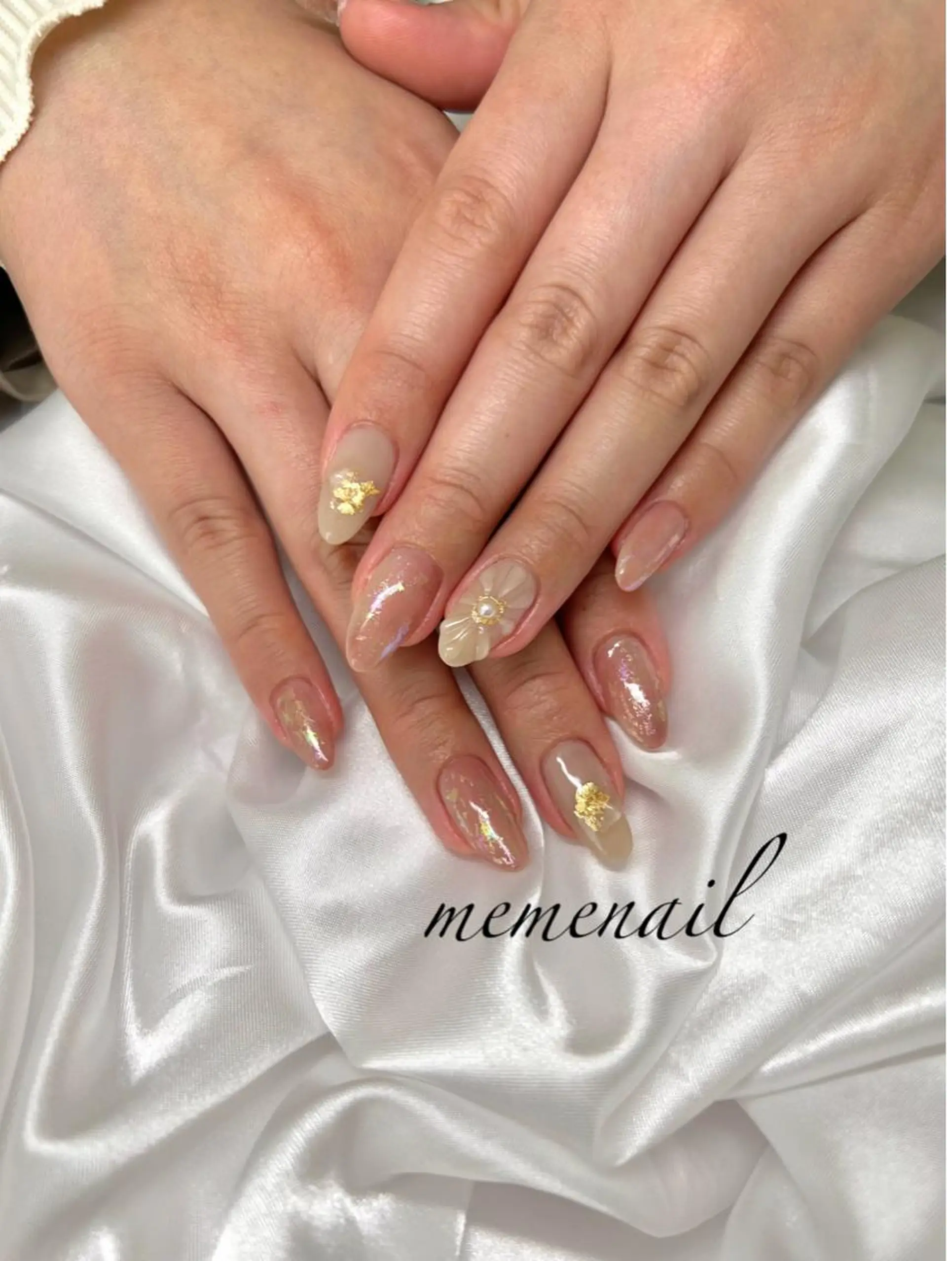 ネイル ハンドネイル Noguchi Megumiのその他イメージ