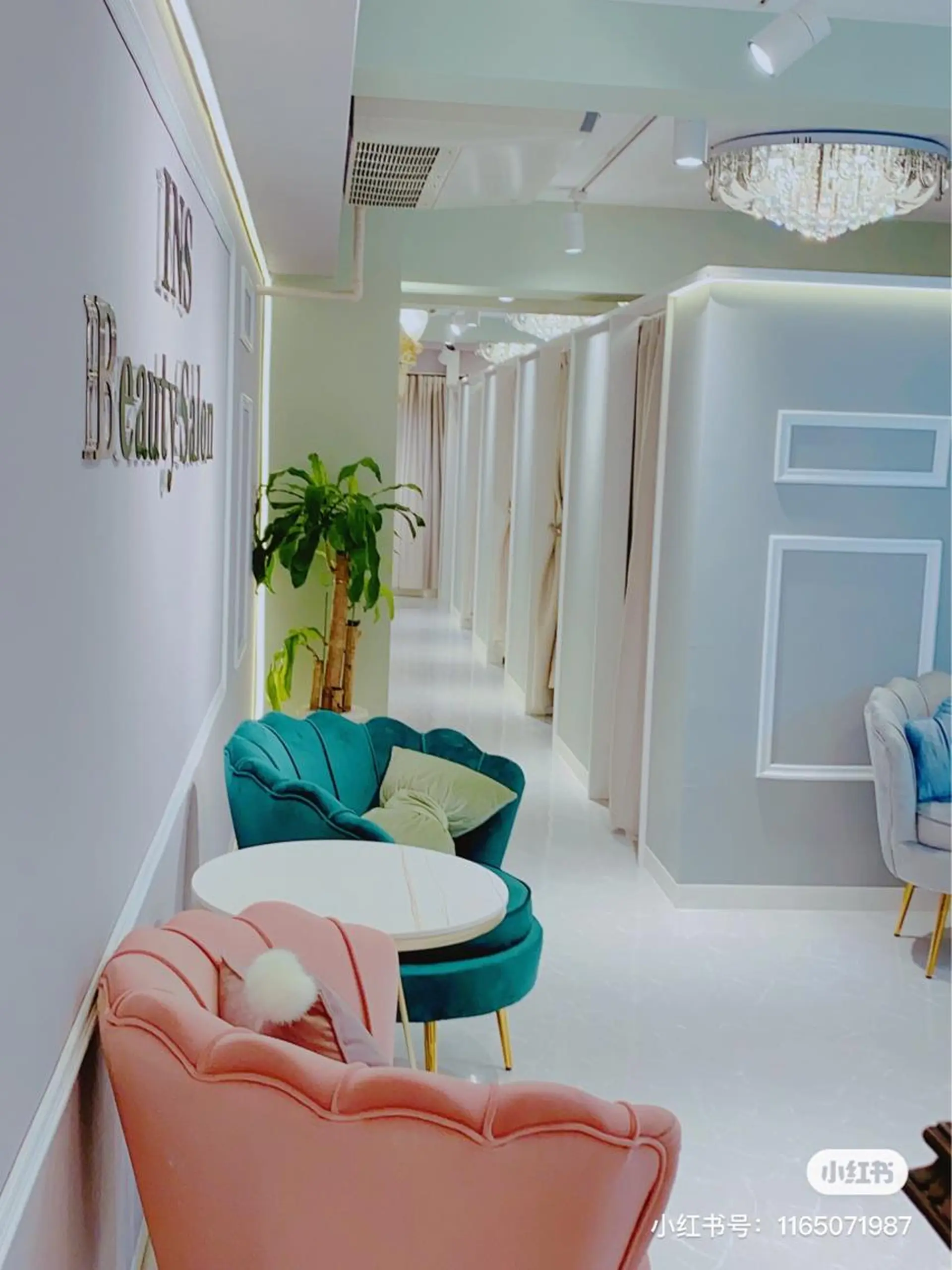 マツエク・マツパ INS Beauty Aliceのマツエク・マツパデザイン