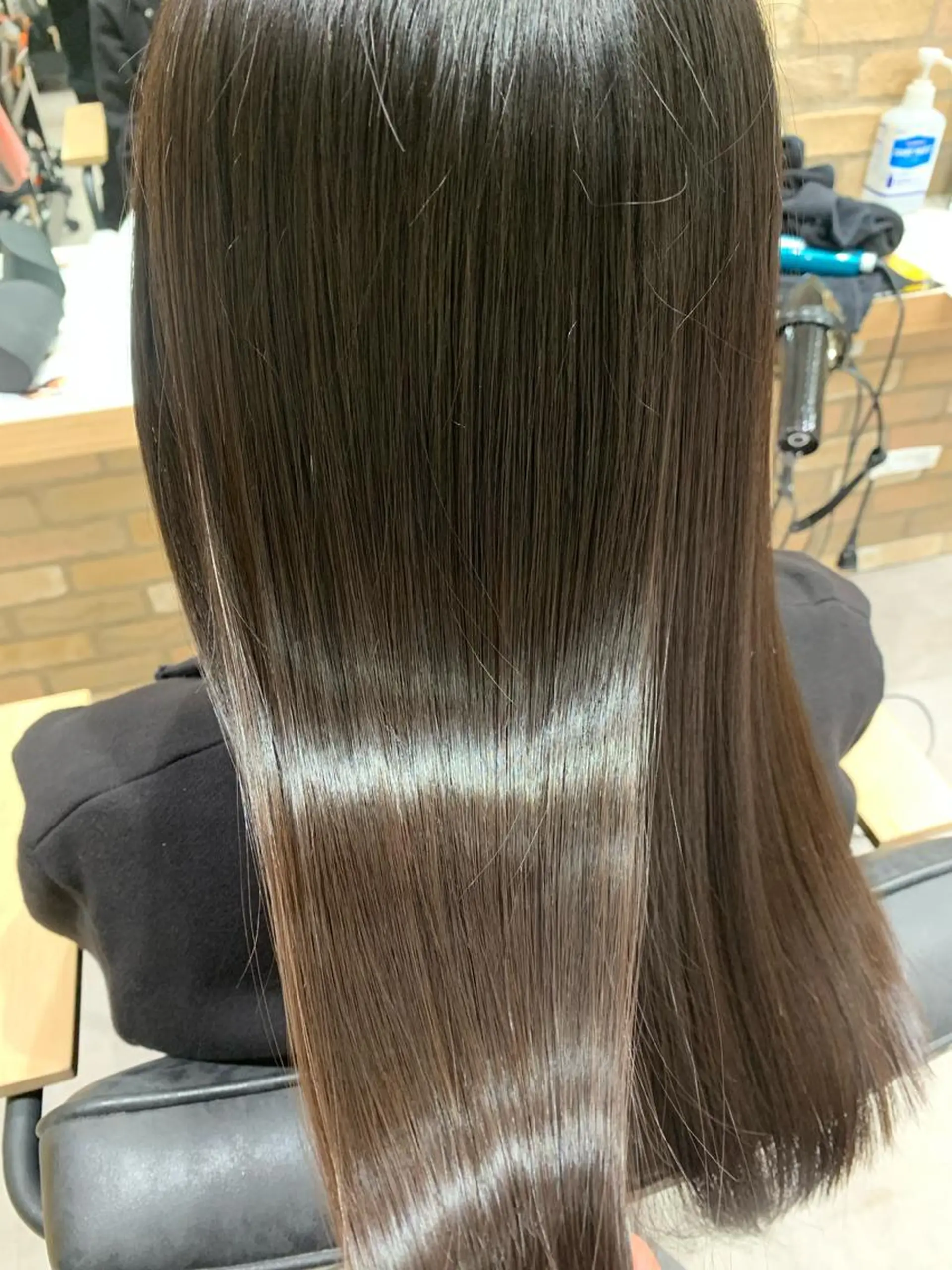 ロング 【髪質改善】 優菜のヘアスタイル