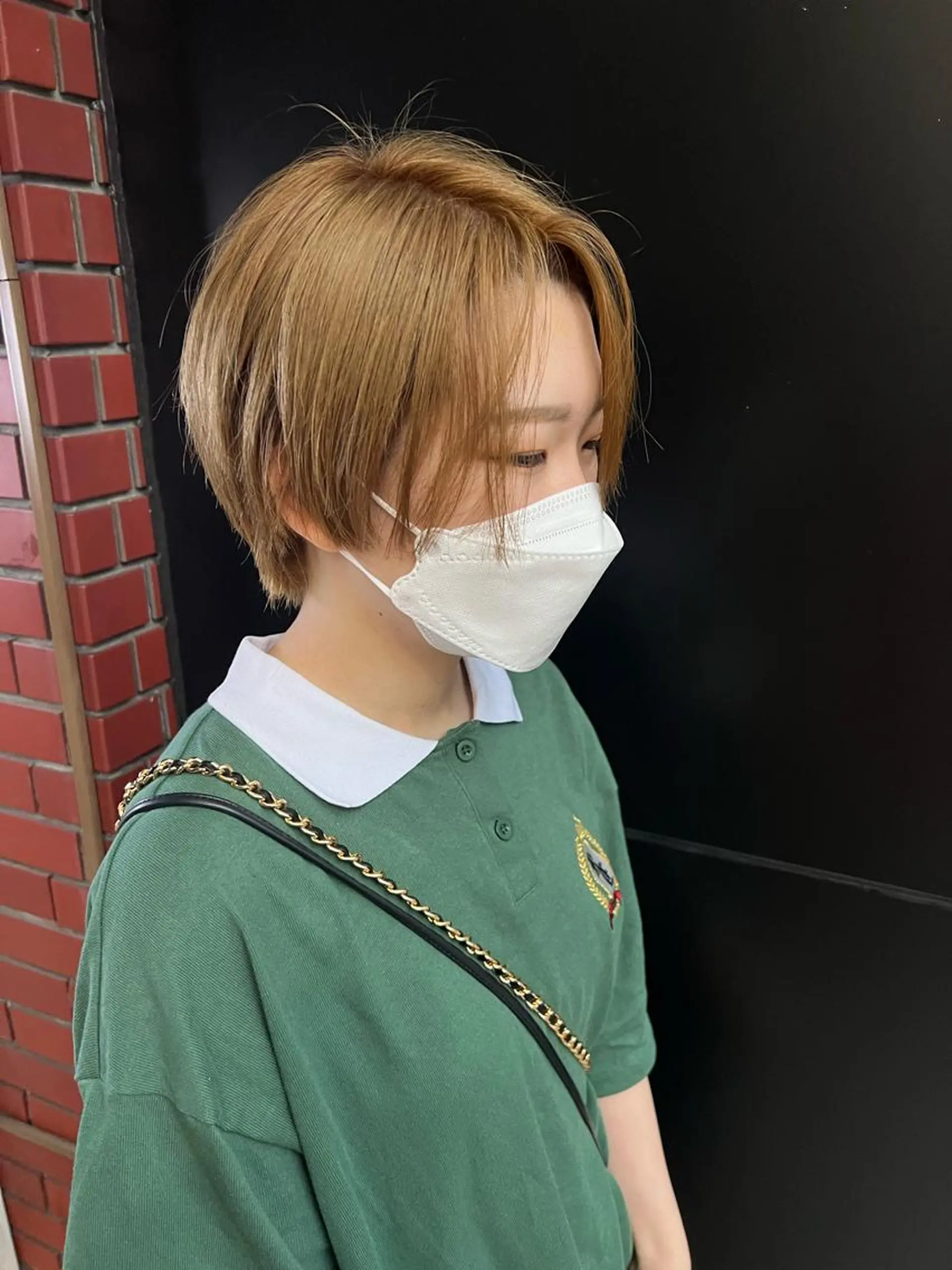 ショート ショートボブ ボブ ショートヘア ツイストパーマ 柏メンズパーマ特化 蛯谷 晃裕のヘアスタイル