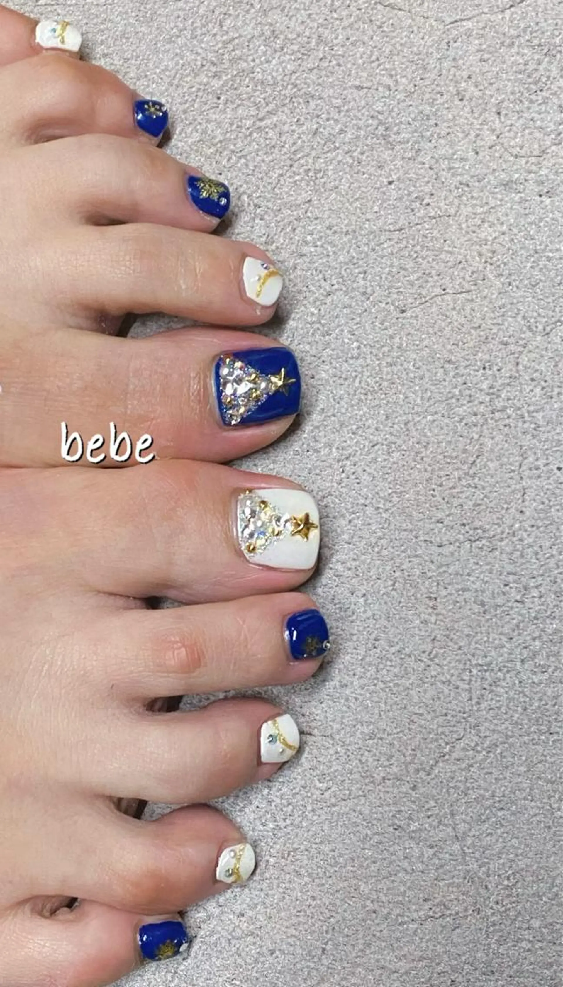 ネイル アートネイル フットネイル ジェルネイル Ann. nail.tokyo所属・Ann nailのネイルデザイン