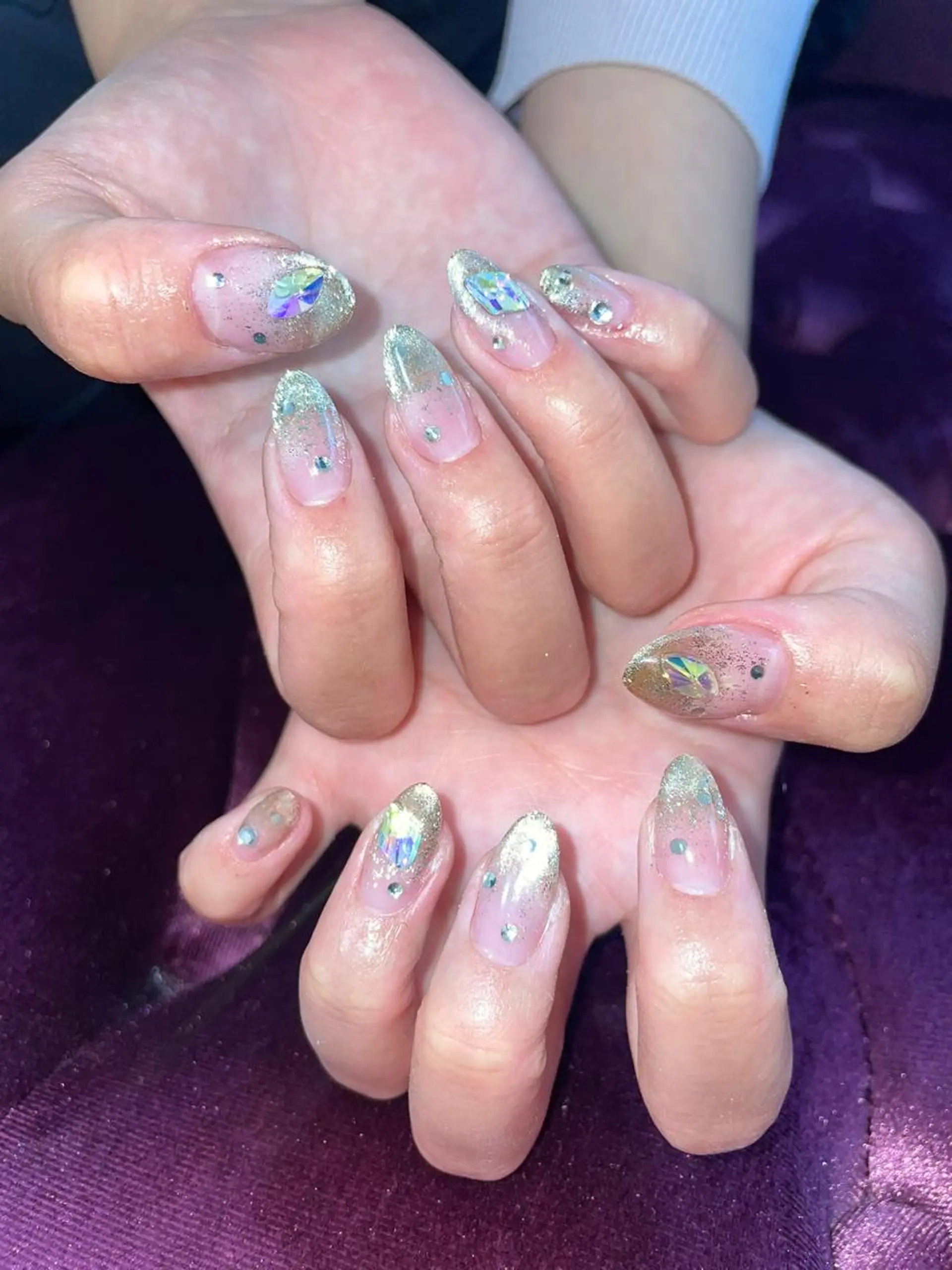 ネイル labo9 mizukiのネイルデザイン